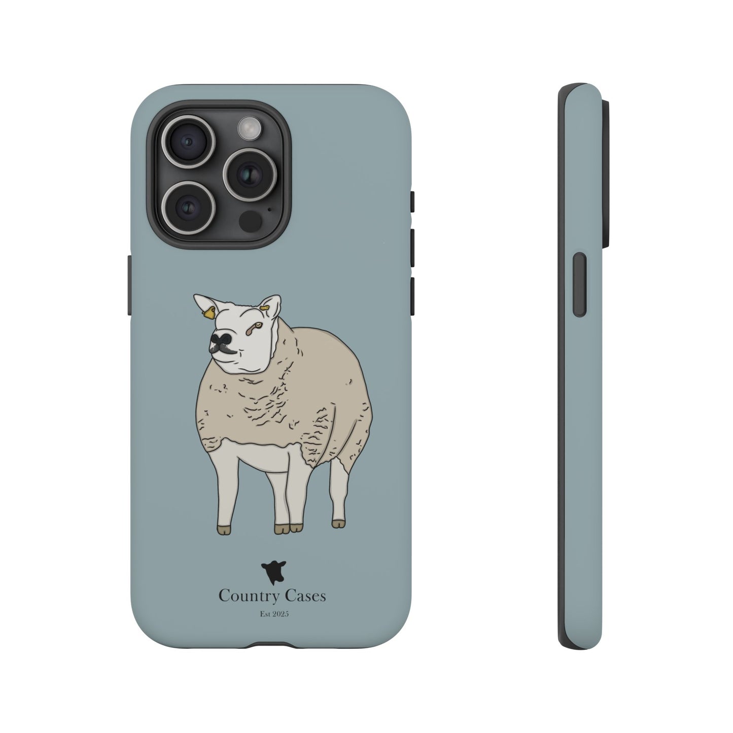 Shepherd Beltex Case