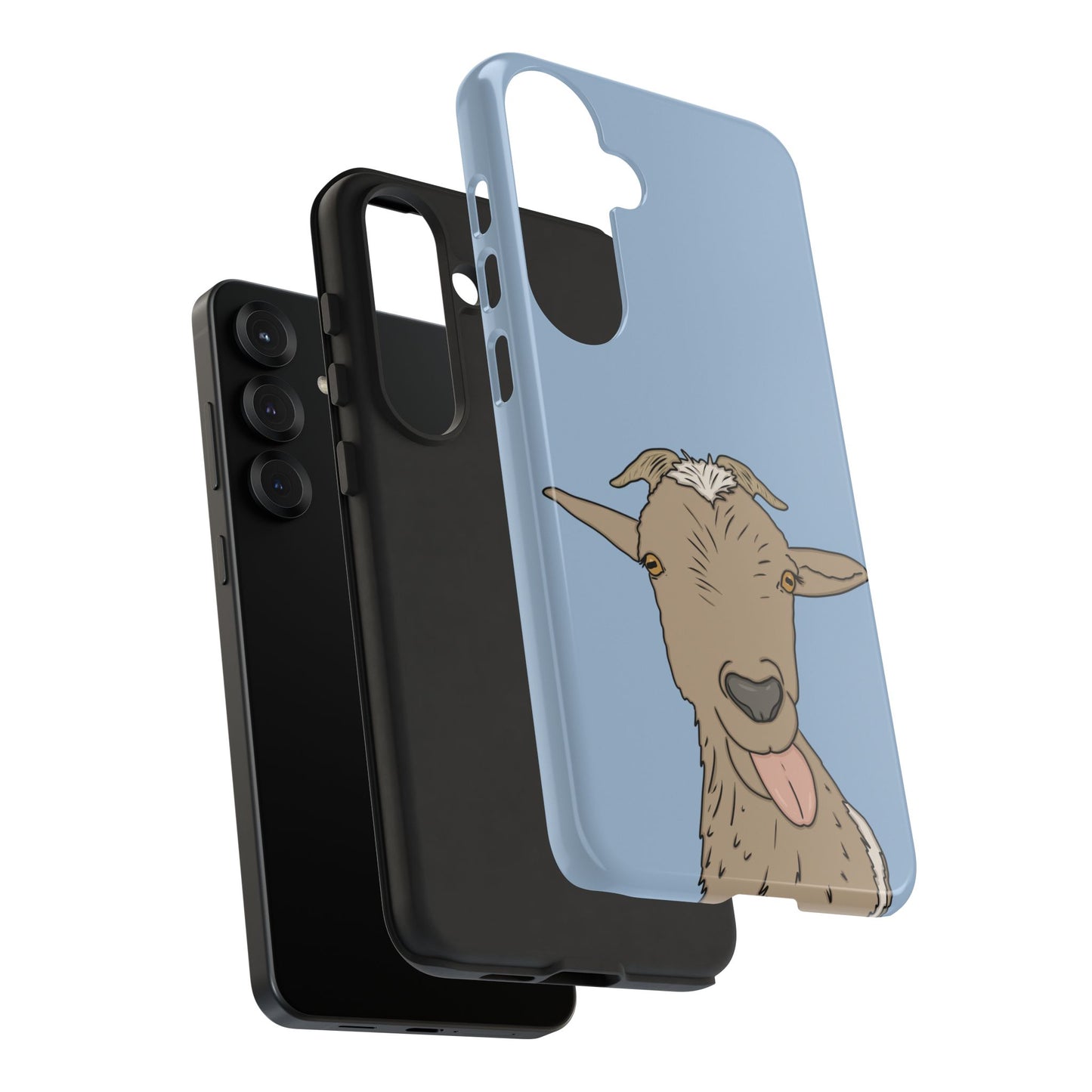 Goofy Goat Case