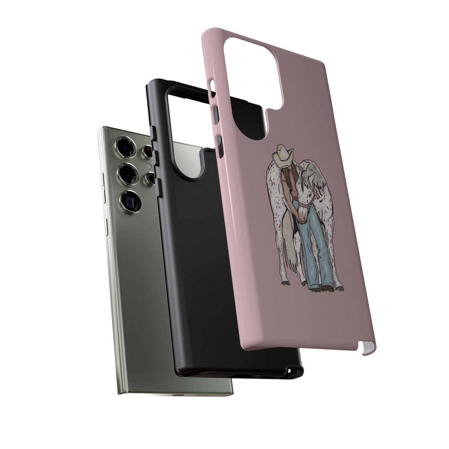 Android Western Appaloosa Case