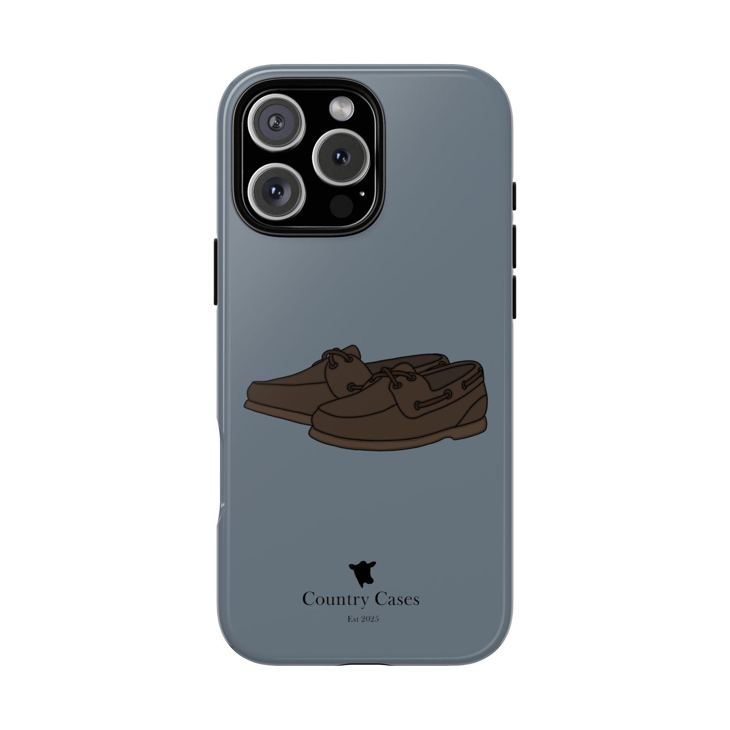 Farmstead Deck Shoe Case