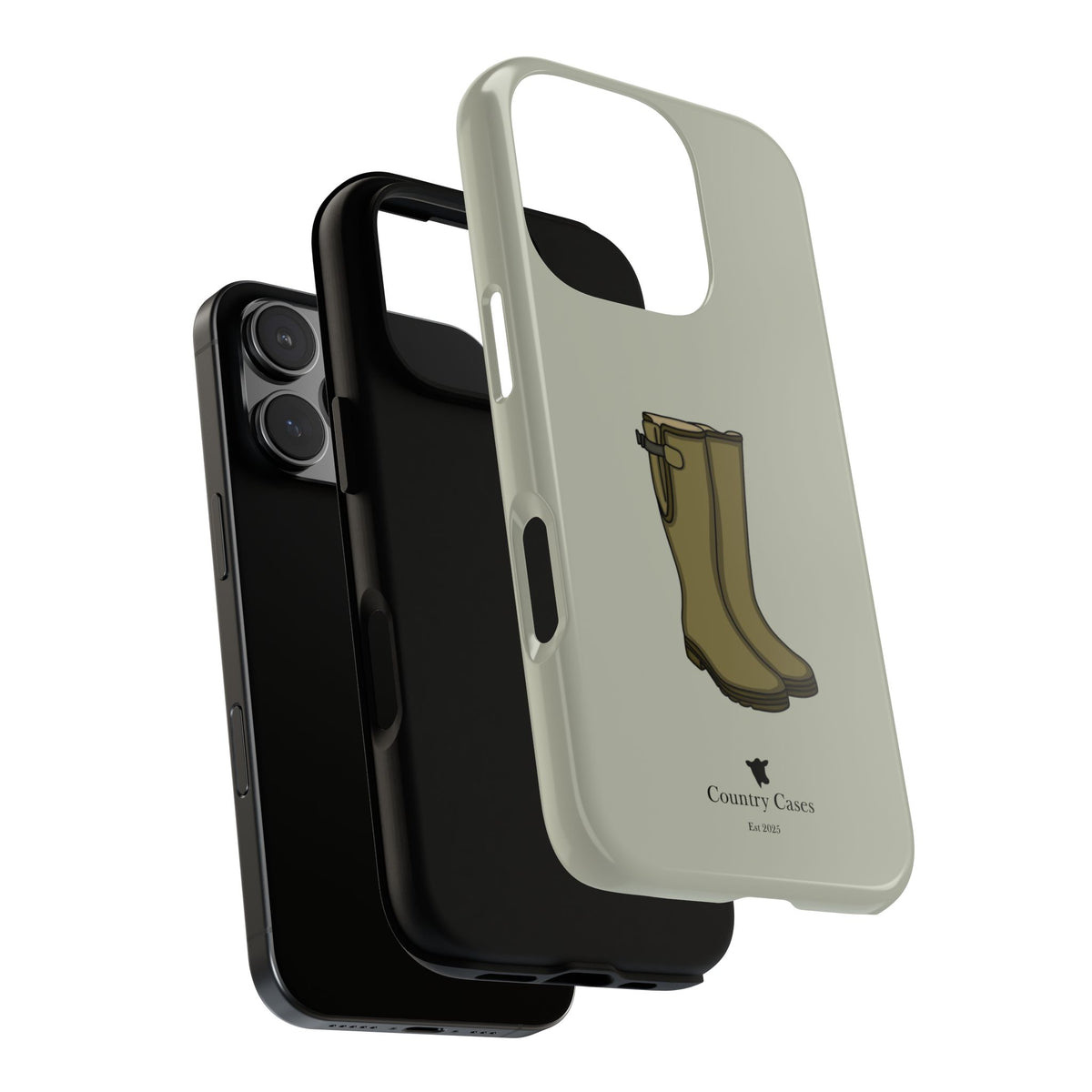 Wellie Case