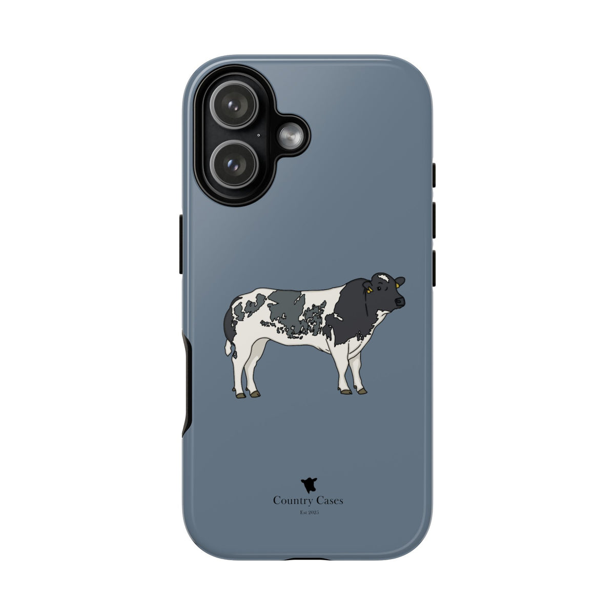 British Blue Case