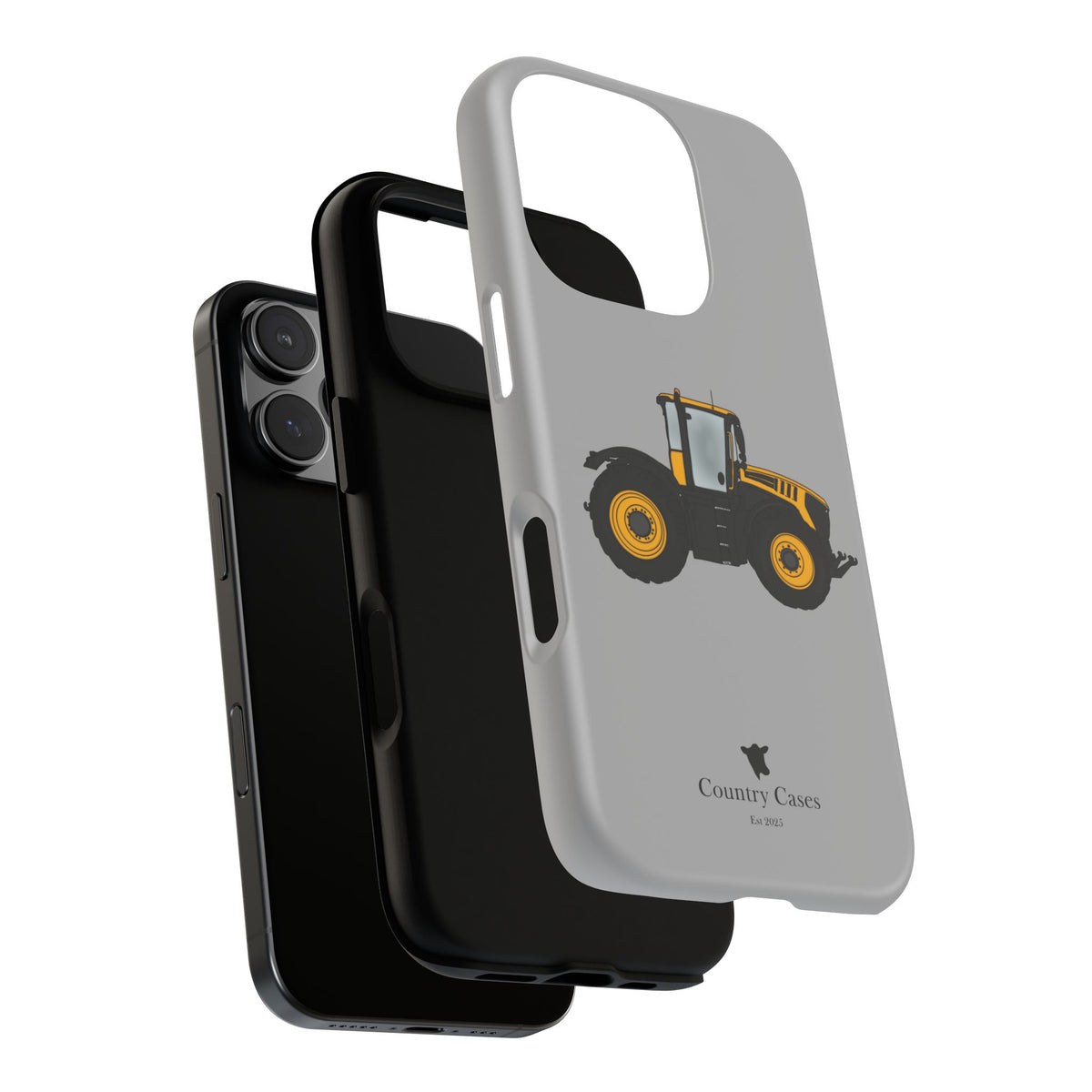 Harvest Tractor Case