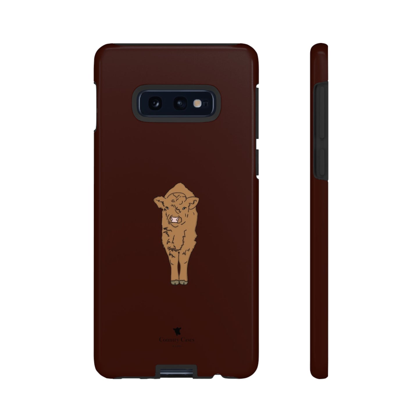 Android mini cow case !