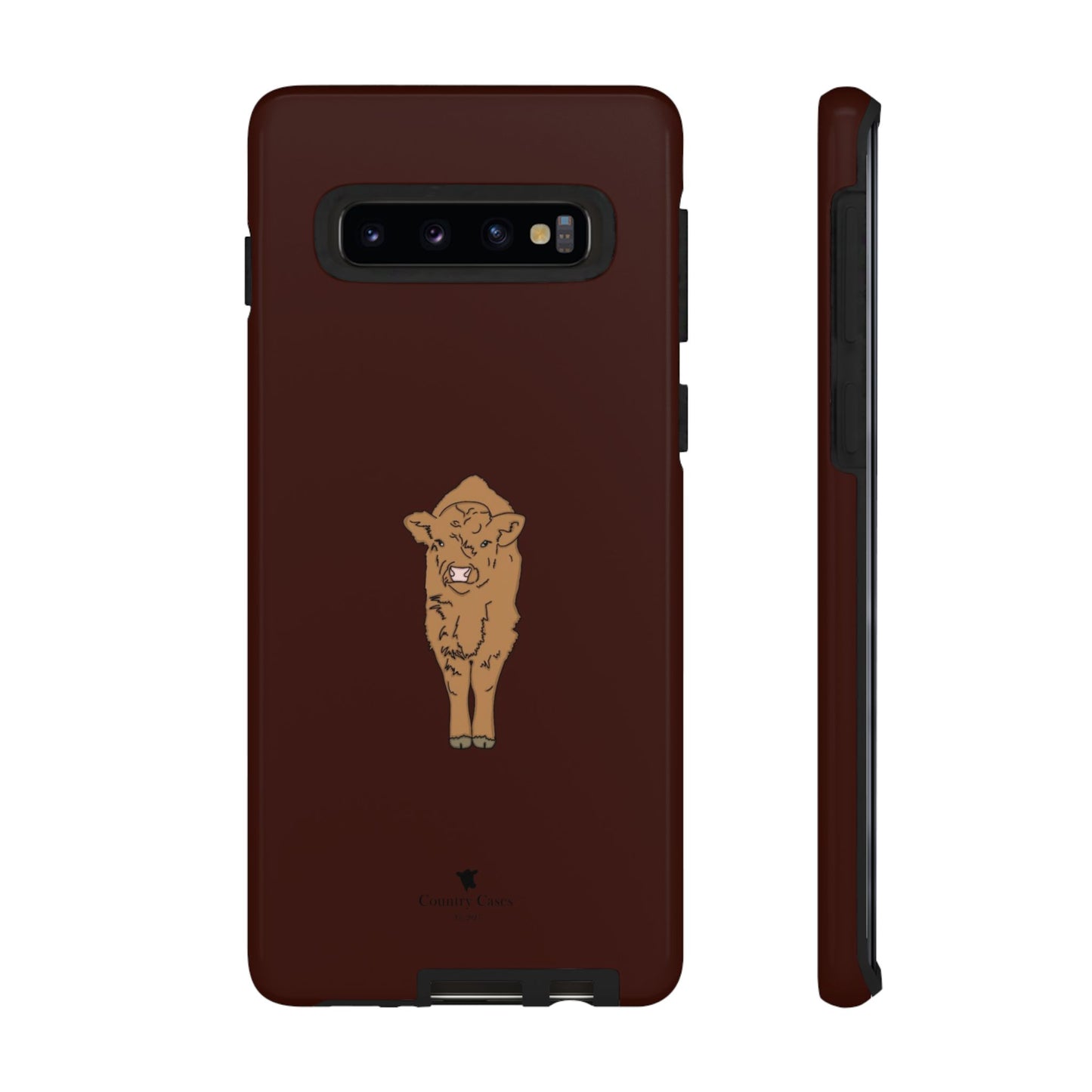 Android mini cow case !