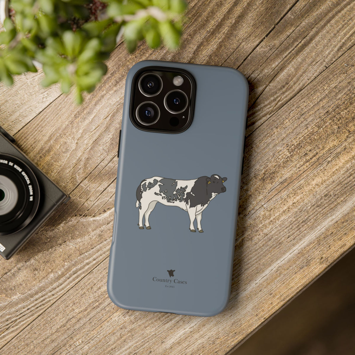 British Blue Case