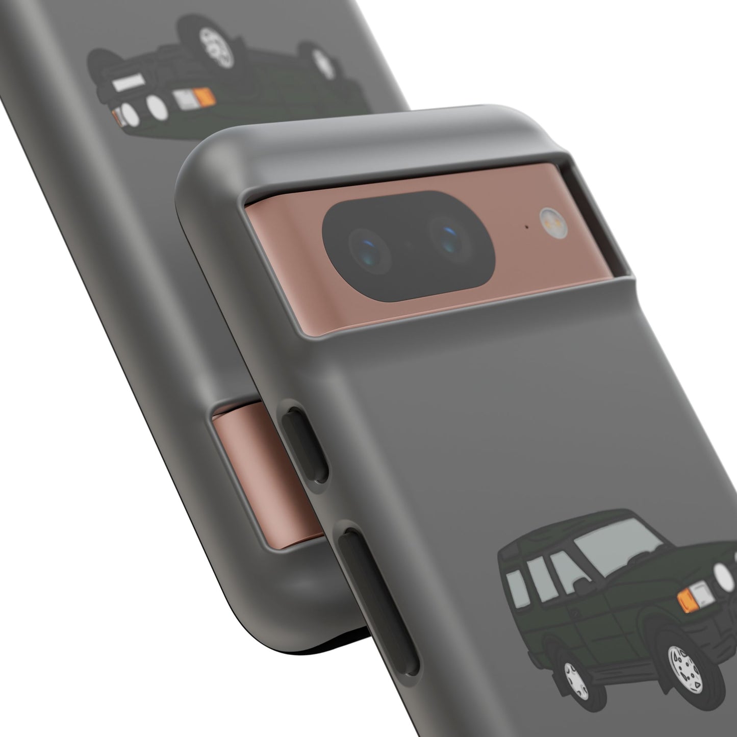 Android Green Discovery One Case