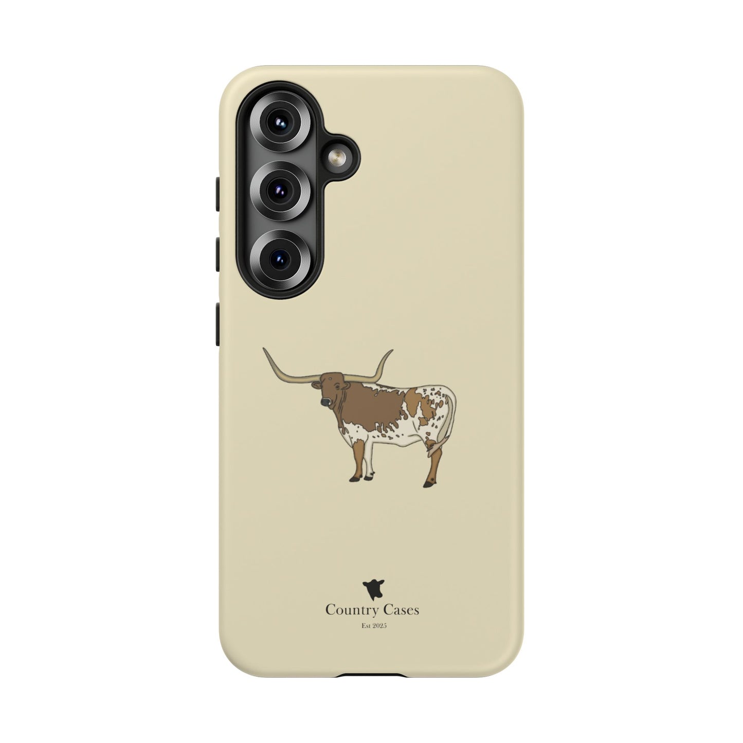 Android long horn case