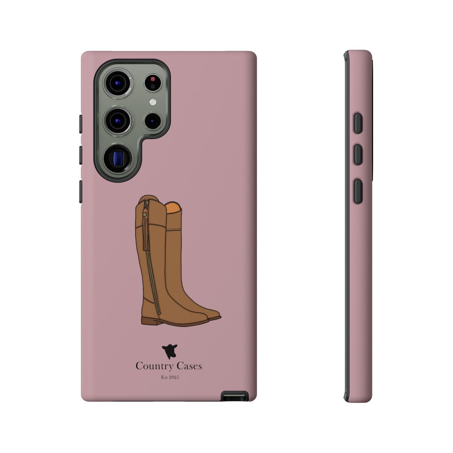 Android Farmyard County Boot Case