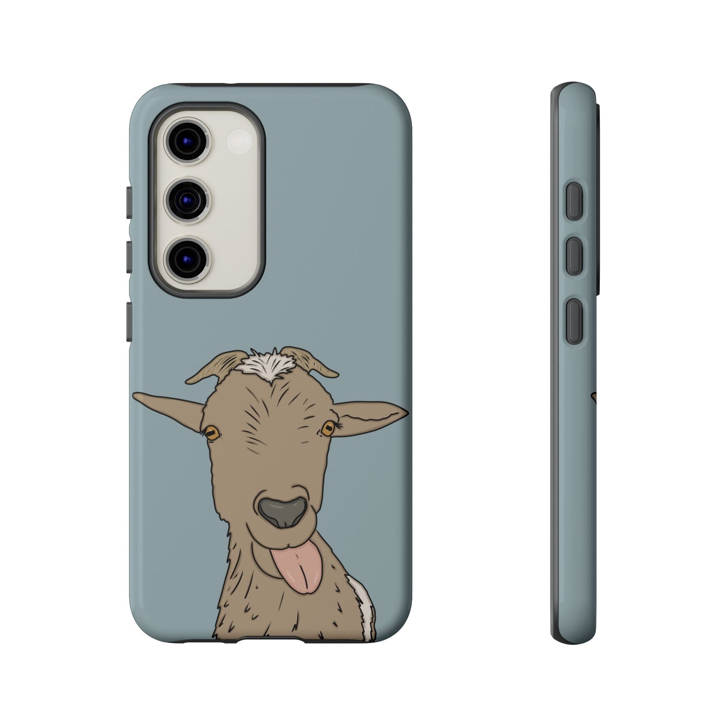 Android Goofy Goat Case