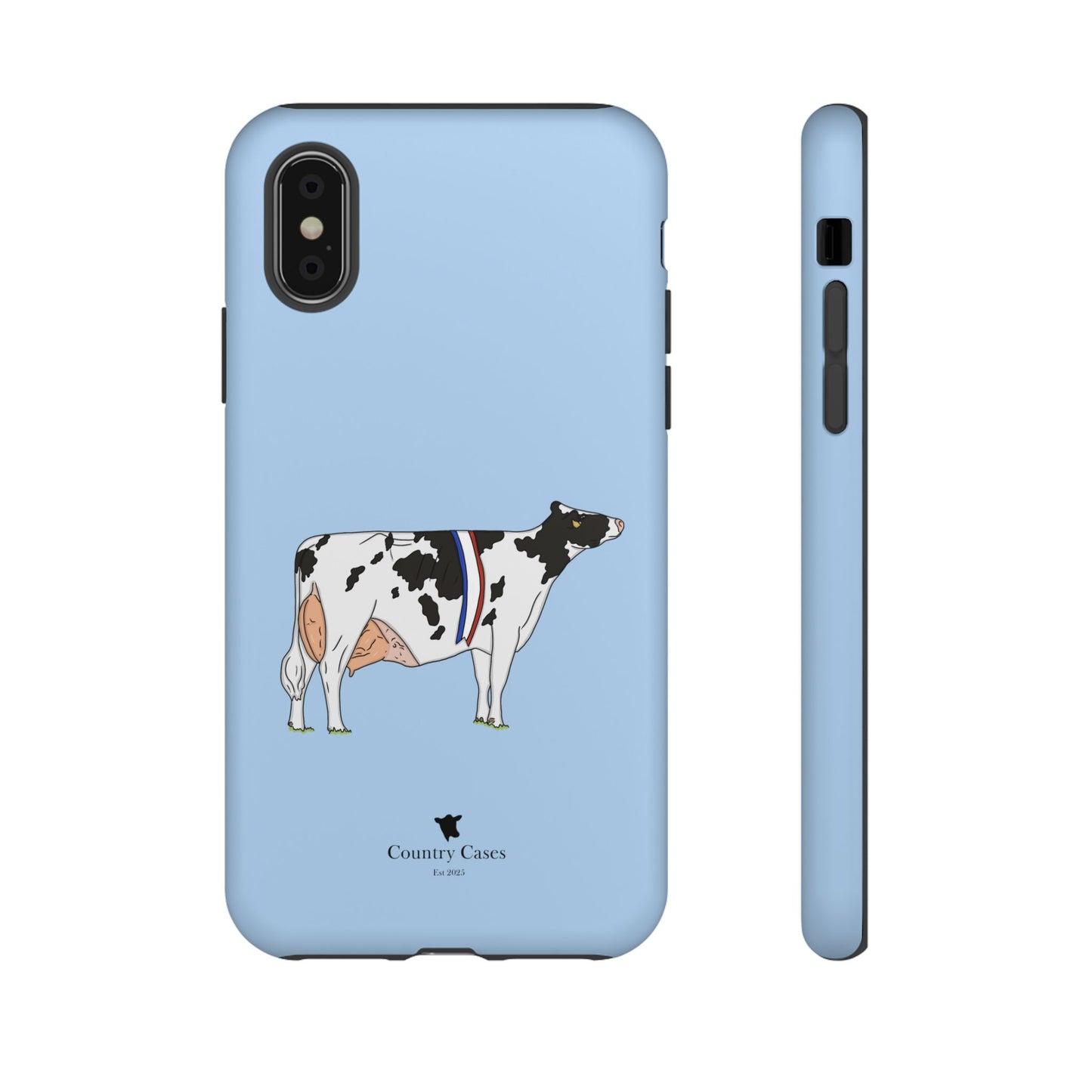 Holstein Champion Case