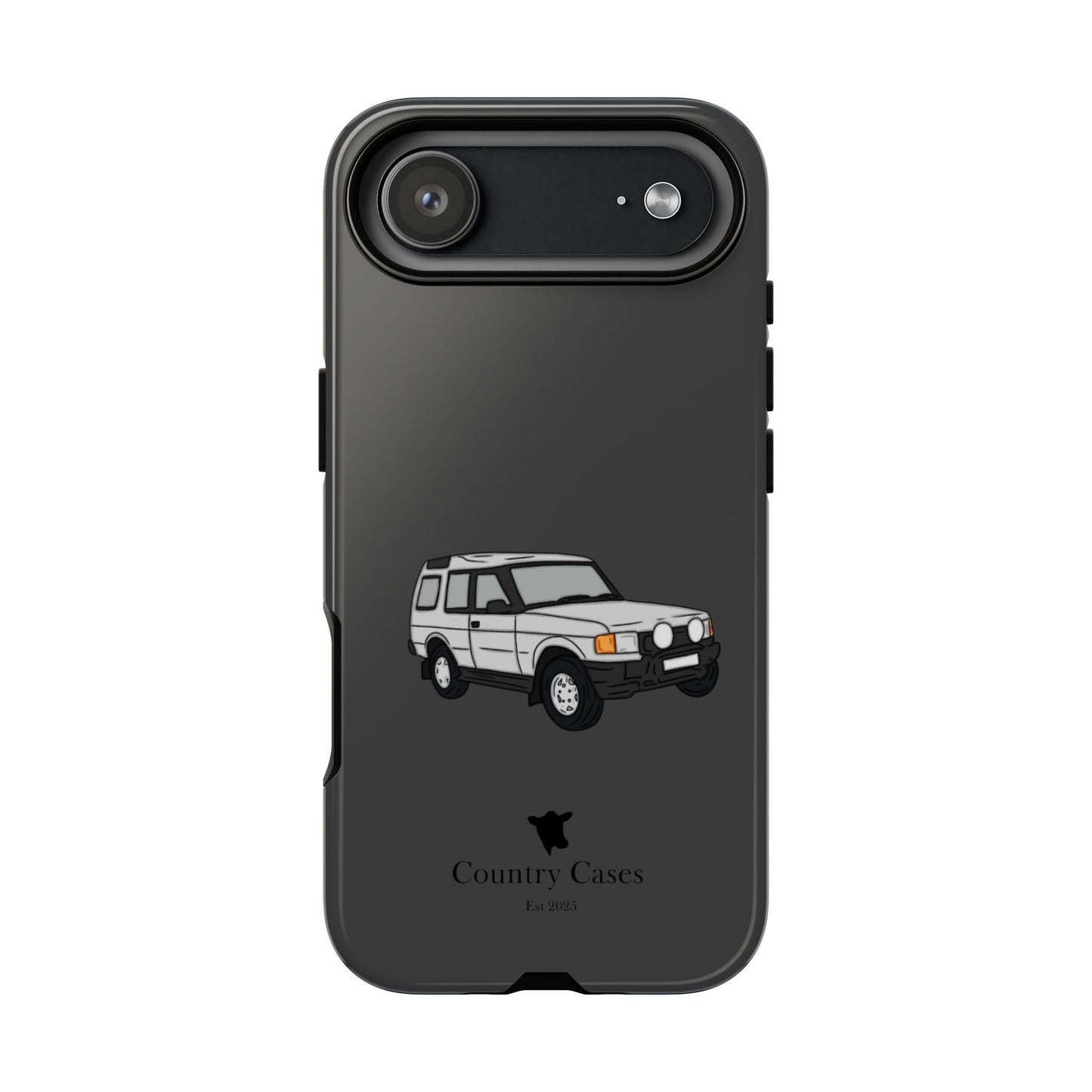 Grey discovery one case