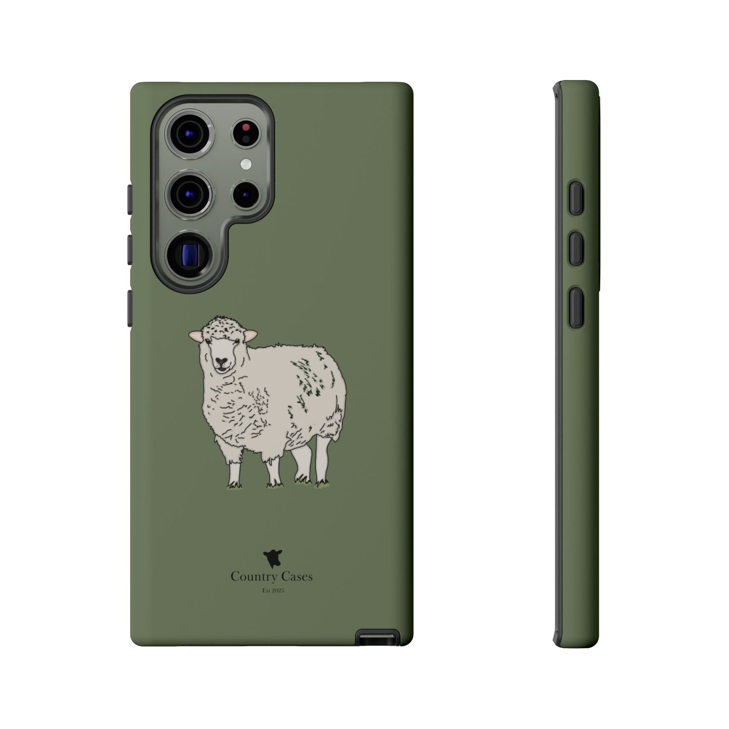 Sage android Sheep case