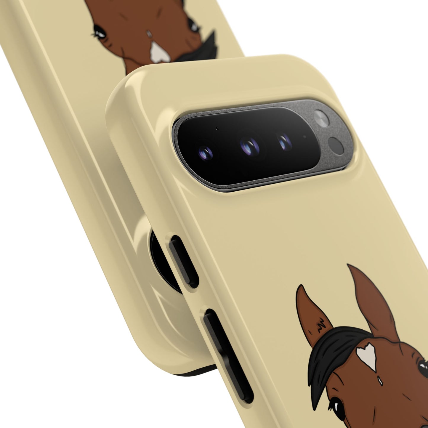 Android Perfect Pony Case