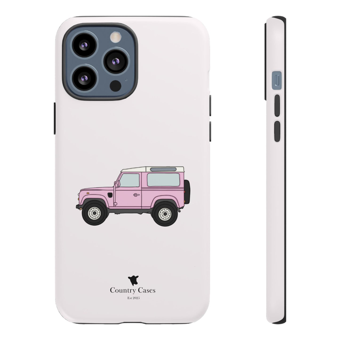 Pink landy case