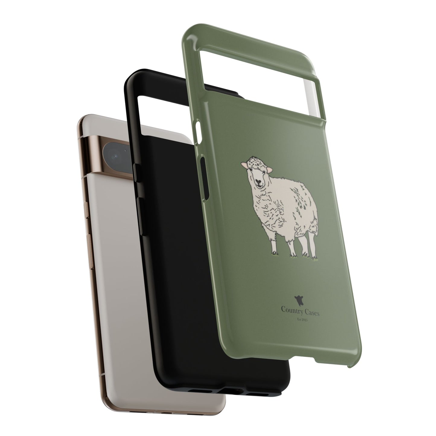 Sage android Sheep case