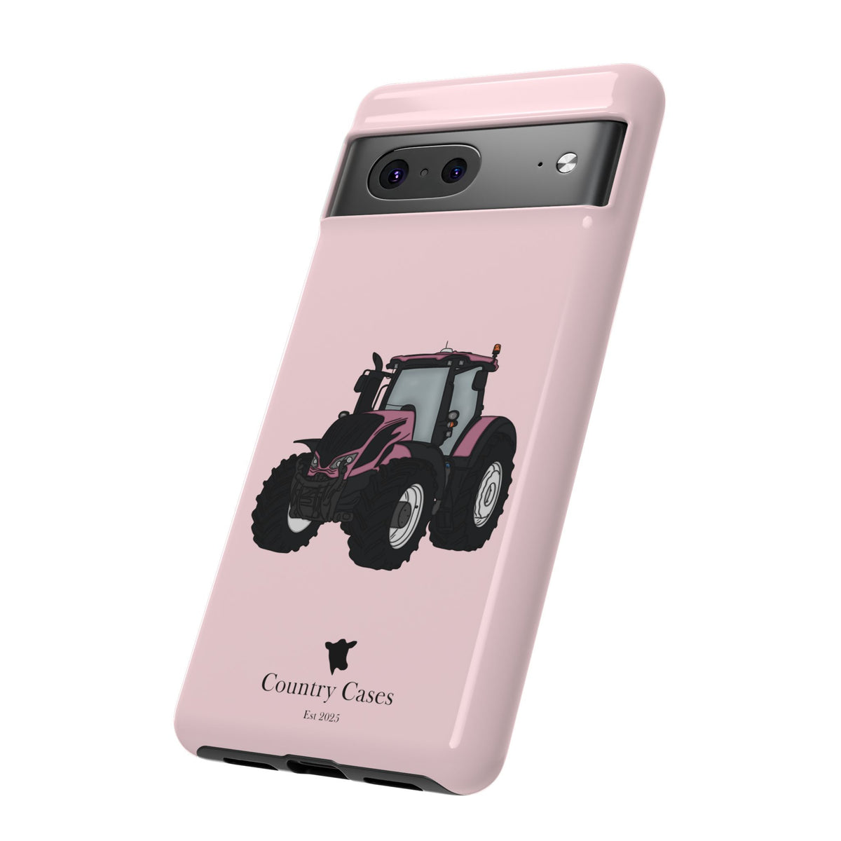 Android Meadow Tractor Case