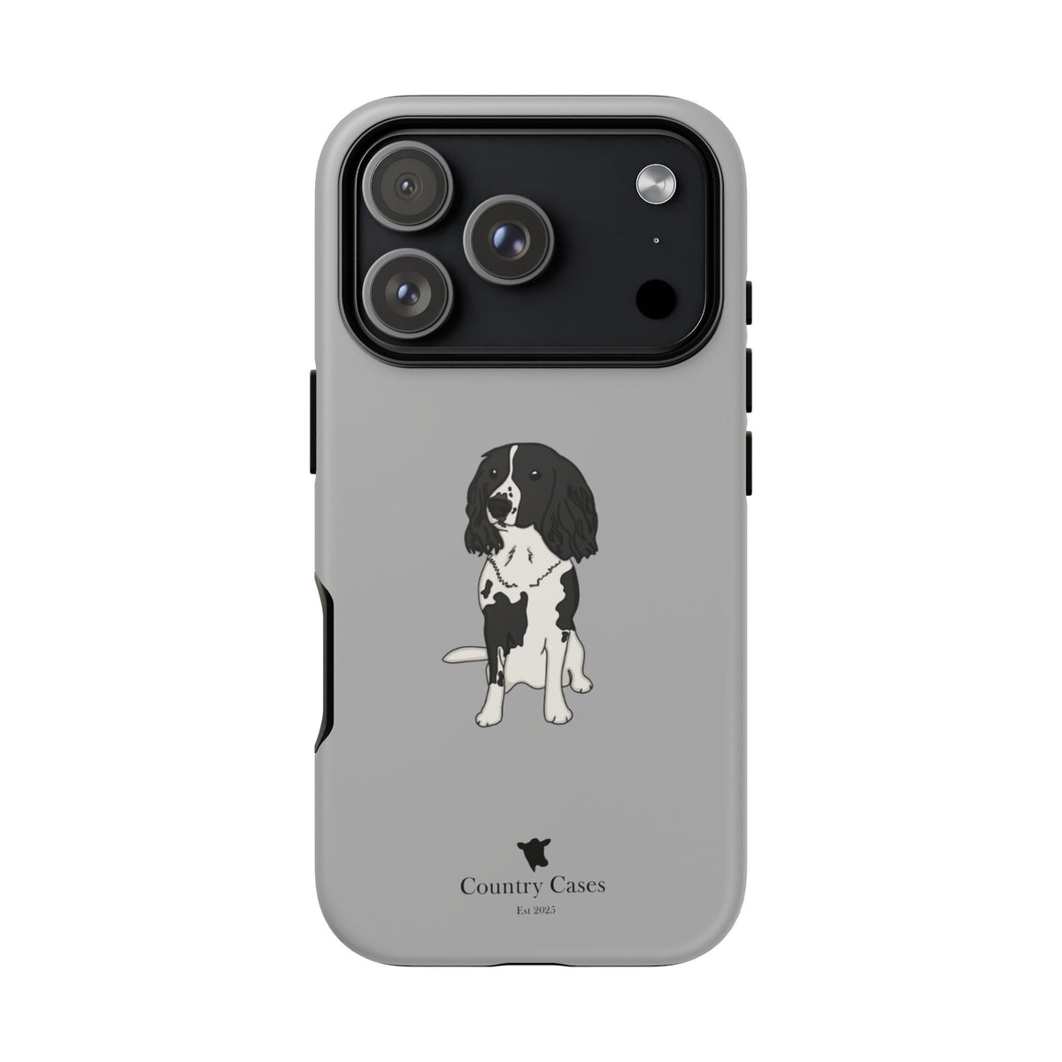 Black Spaniel Case