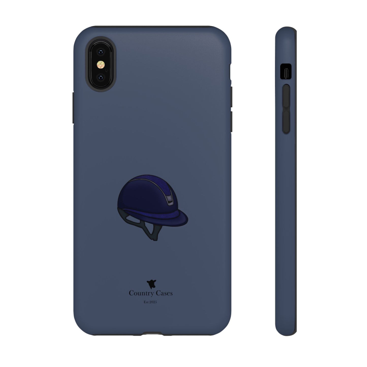 The Equestrian helmet case