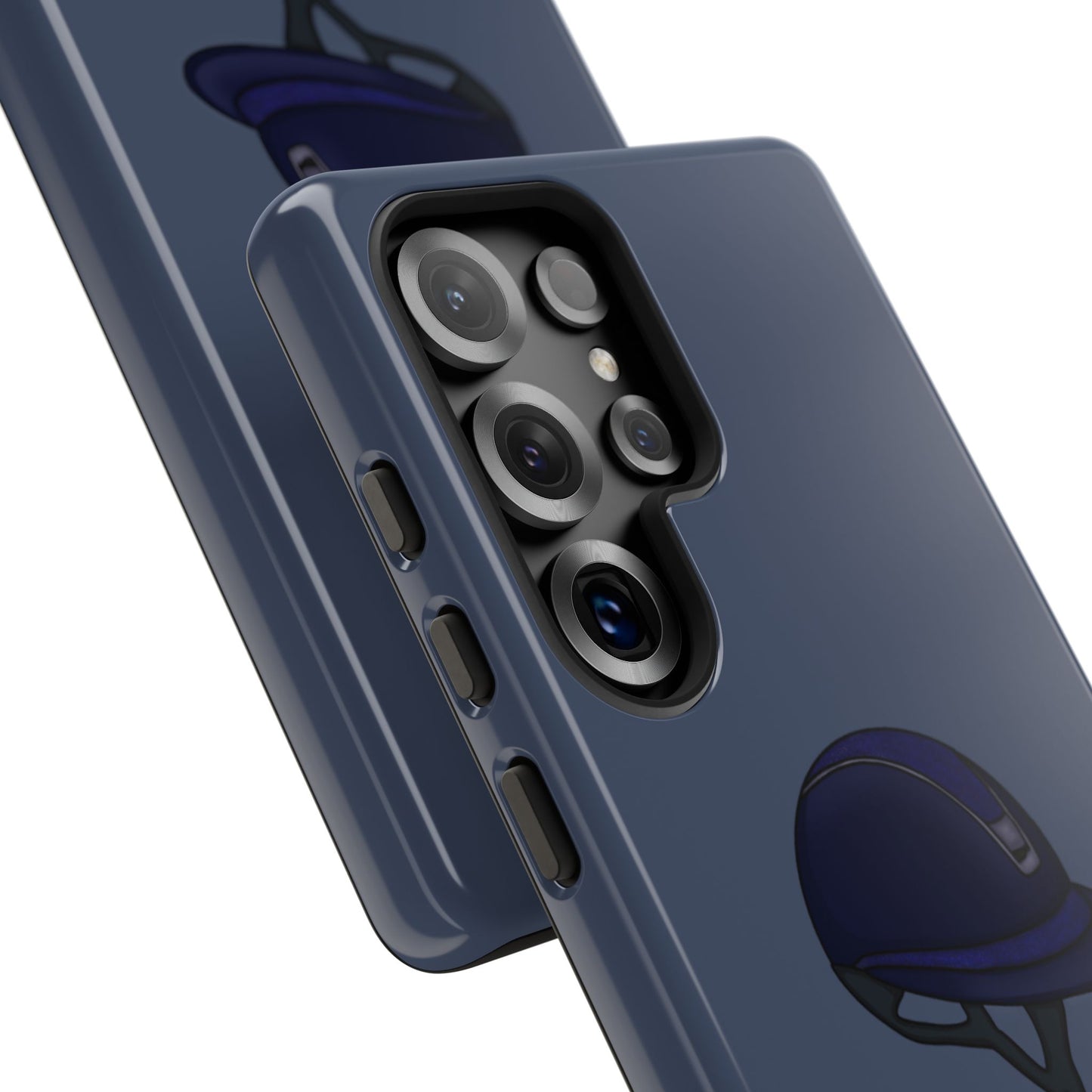 Android The Equestrian helmet case