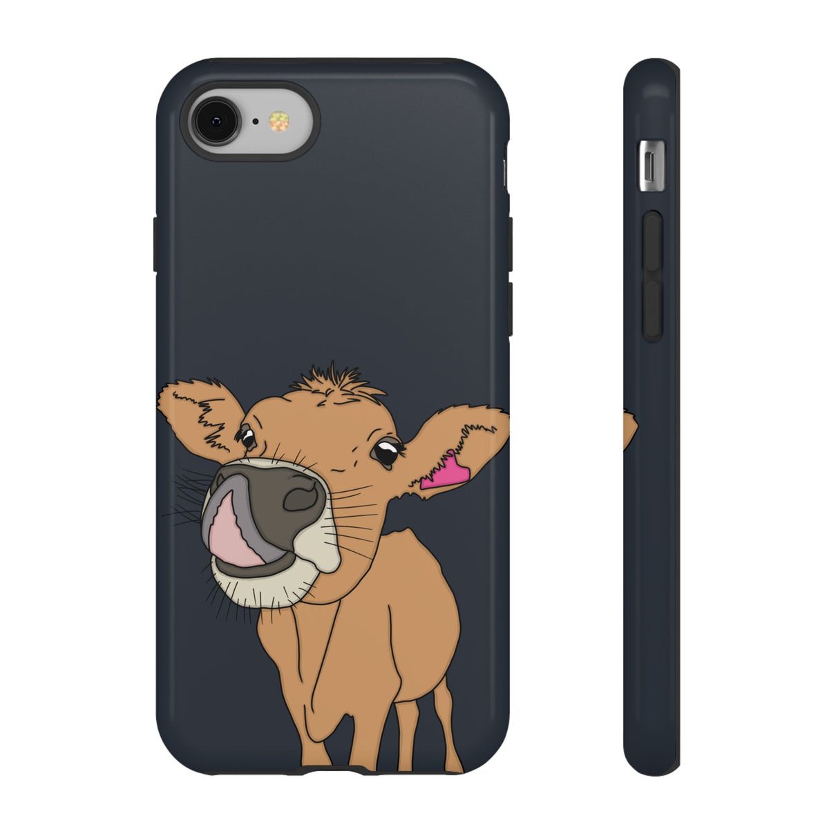 Navy Jersey Case