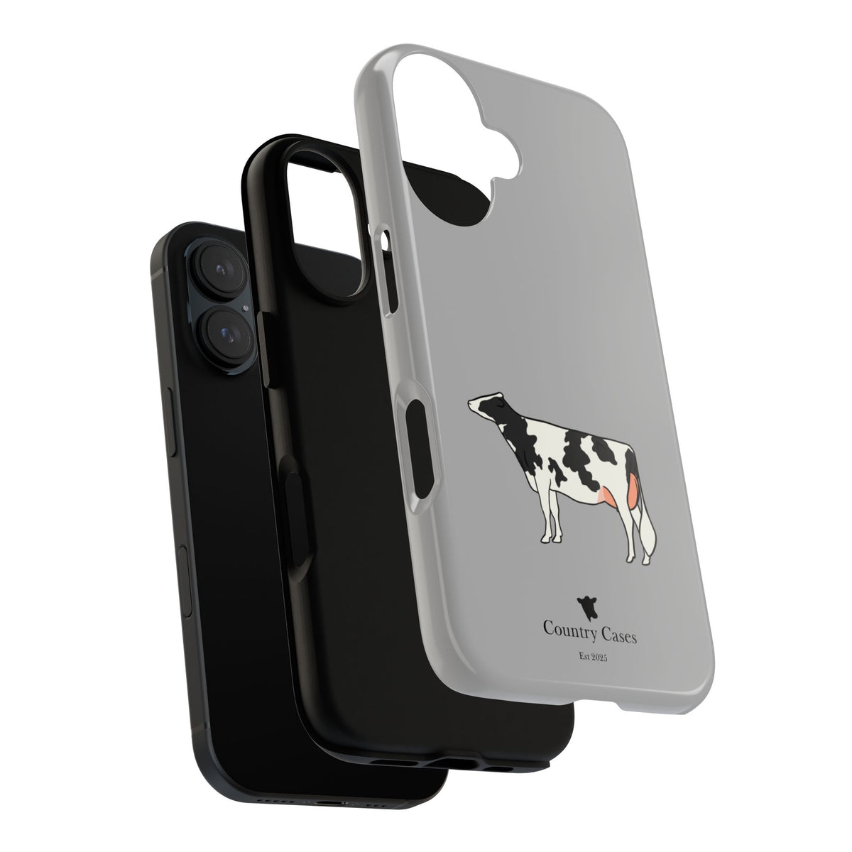Black Holstein Case