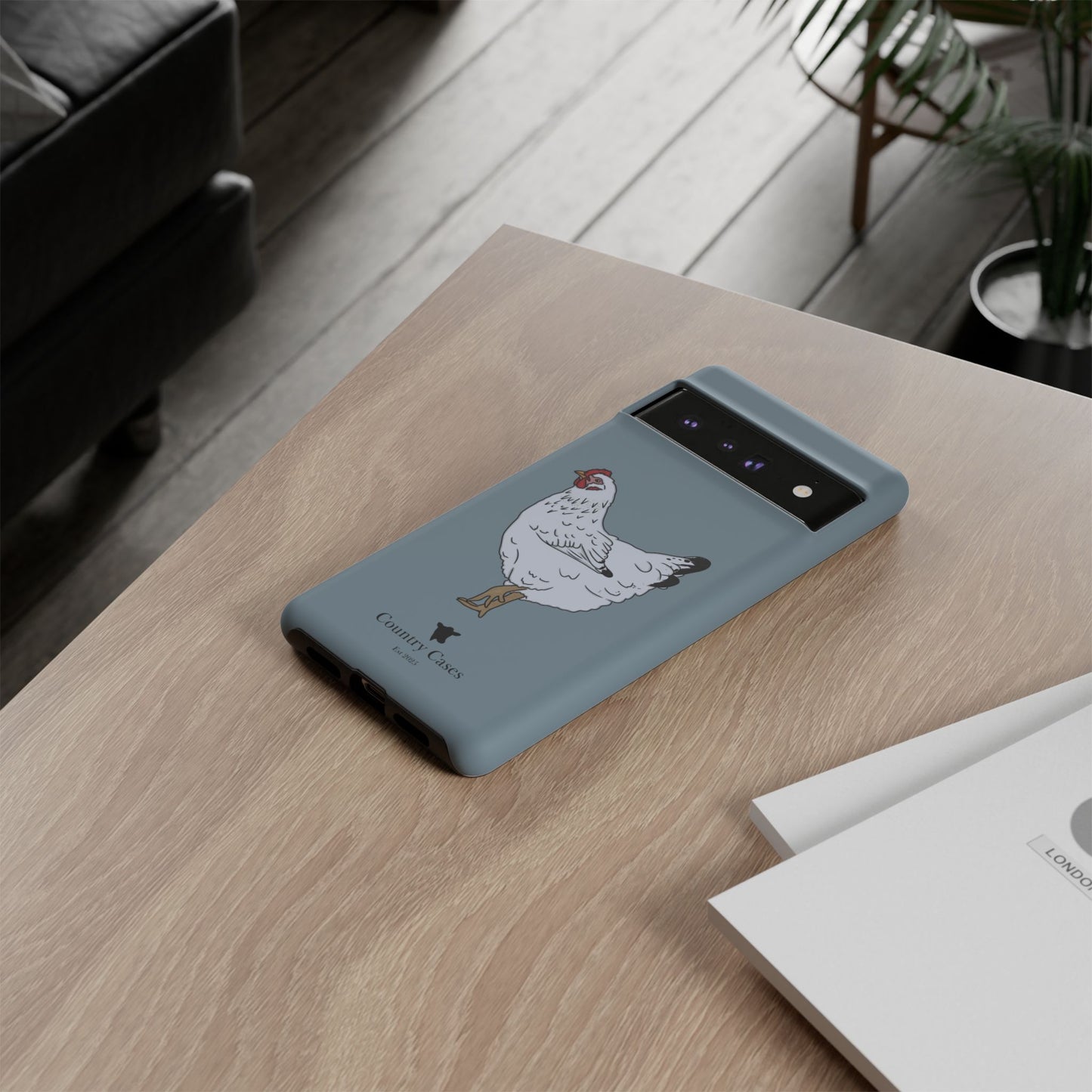 Android Cluck Chicken Case