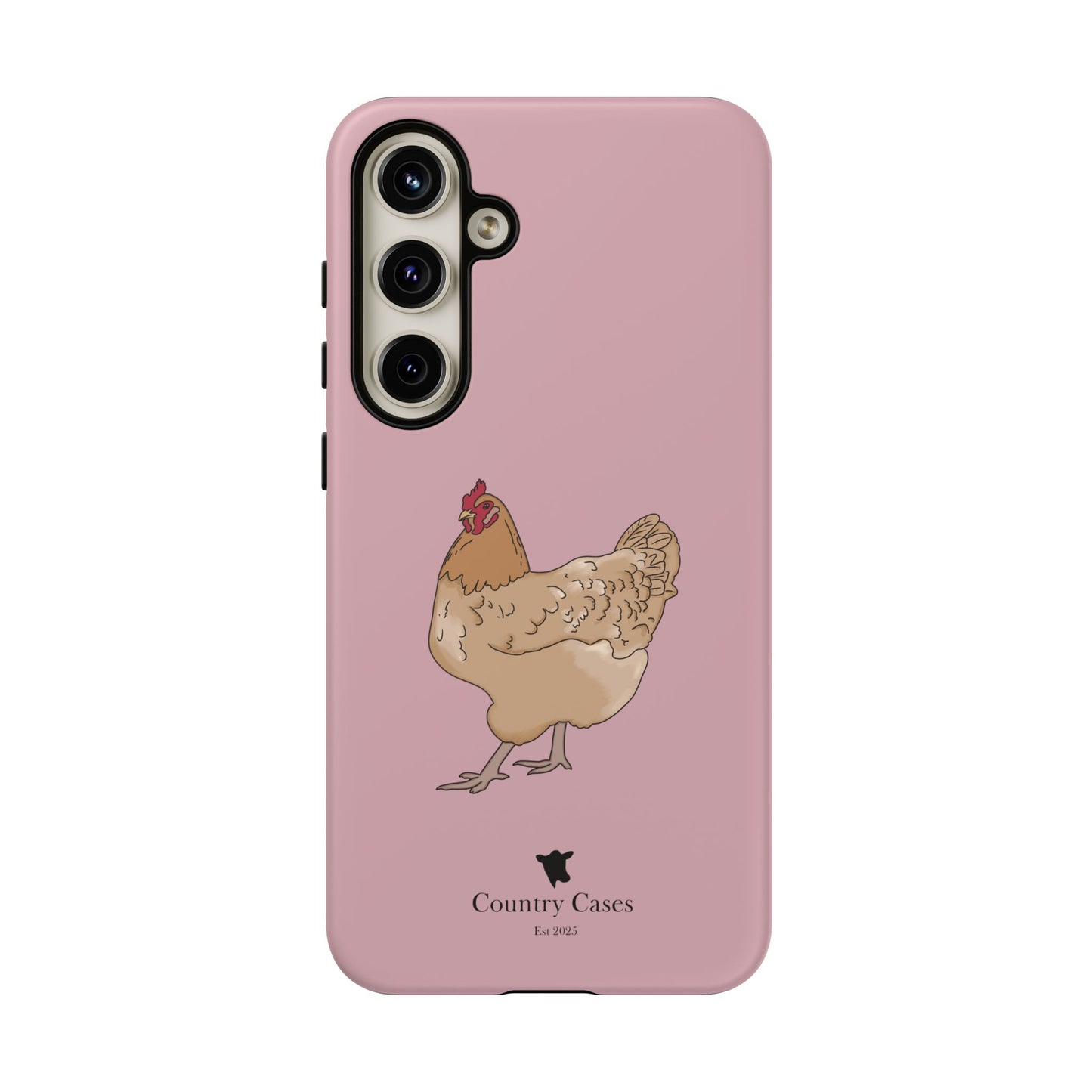 Android Henhouse Chicken Case