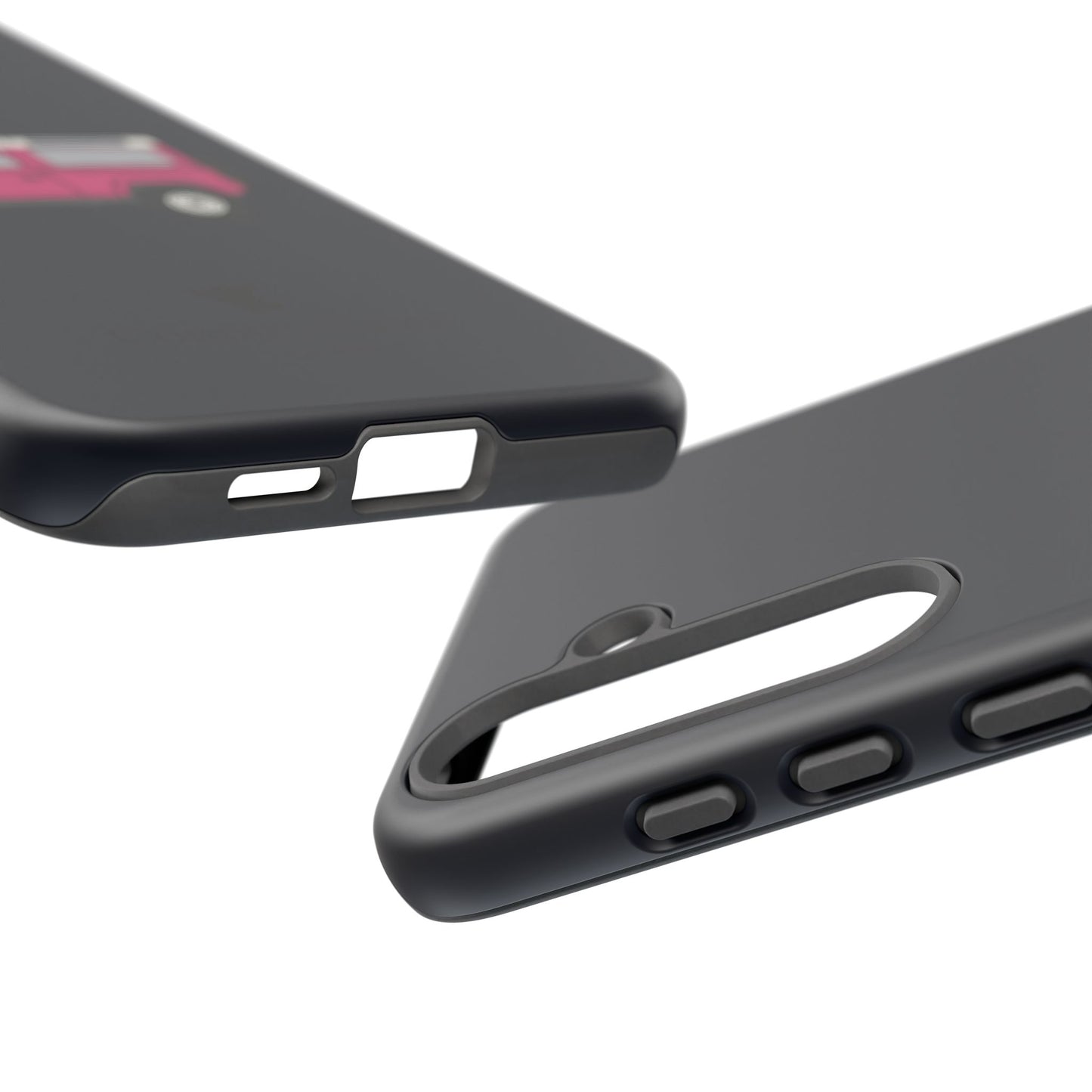 Android Hot Pink Landy Case