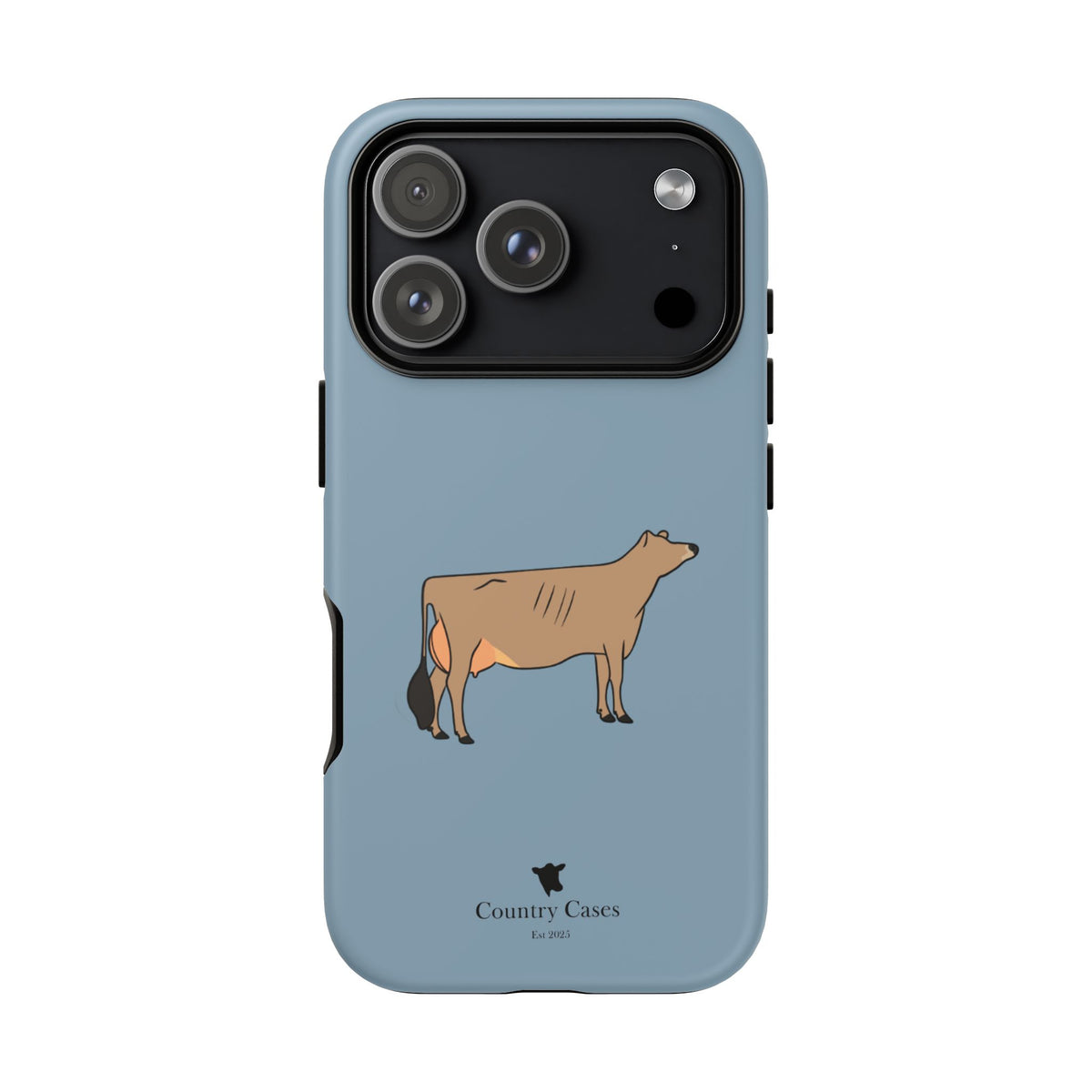 Jersey Cow Case