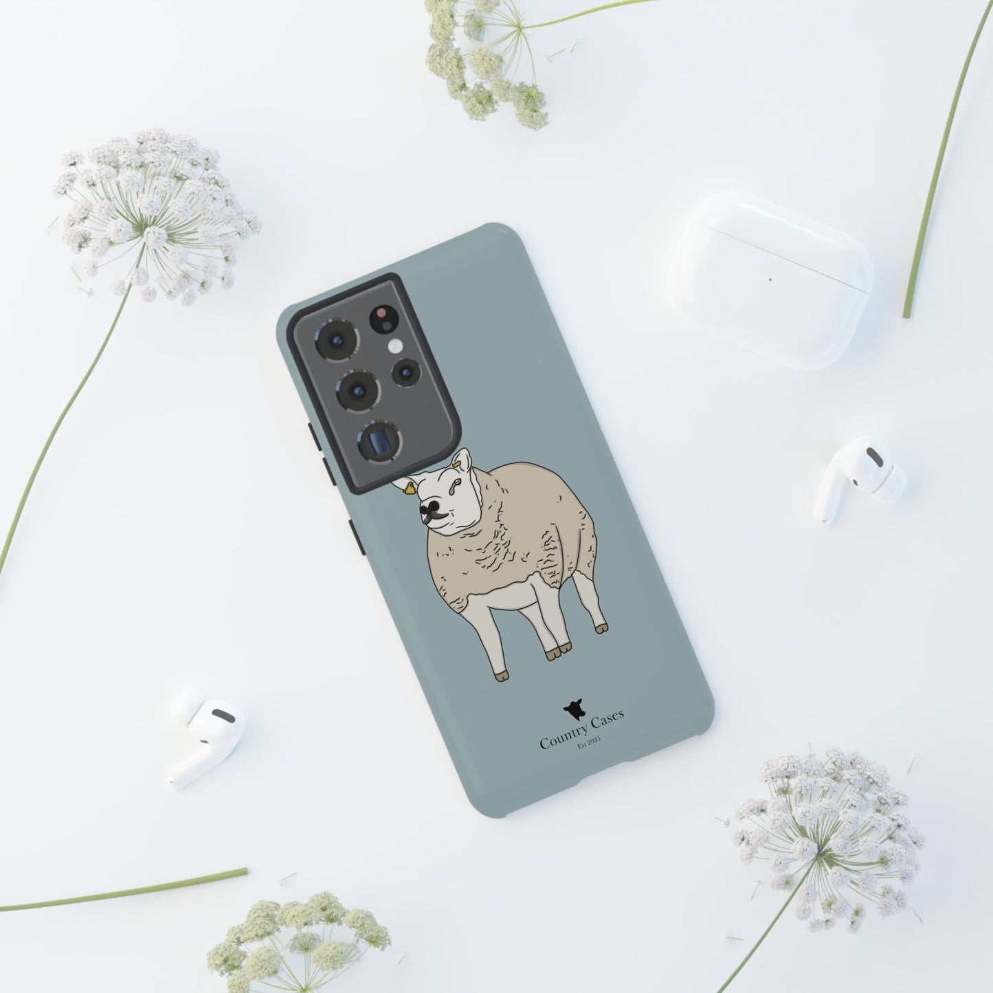 Android Shepherd Beltex Case