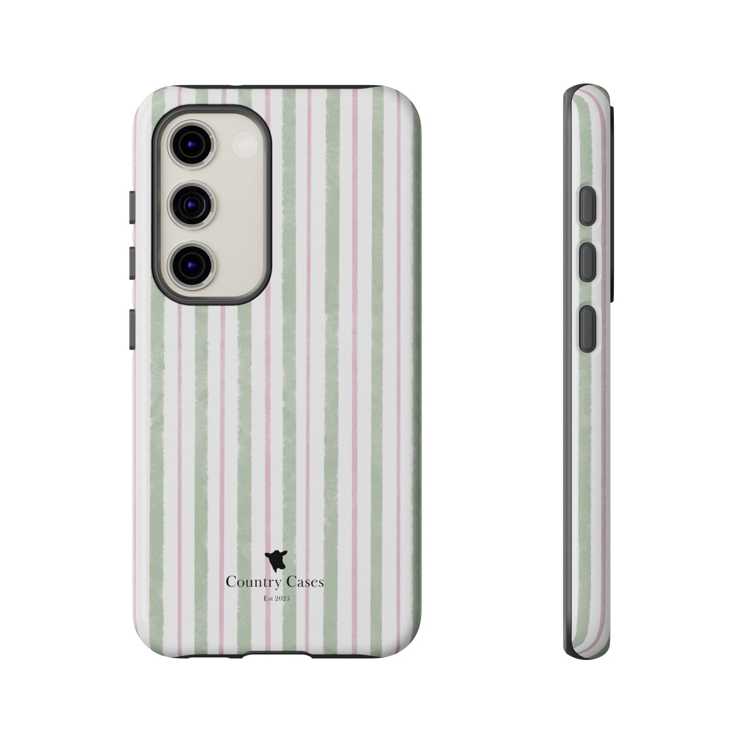 Android Paddock Stripe Case