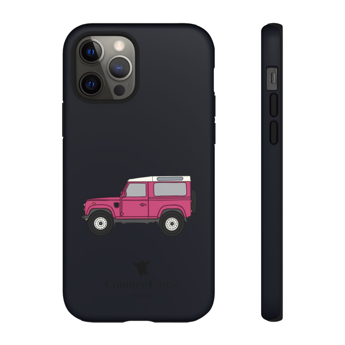 Hot Pink Landy Case