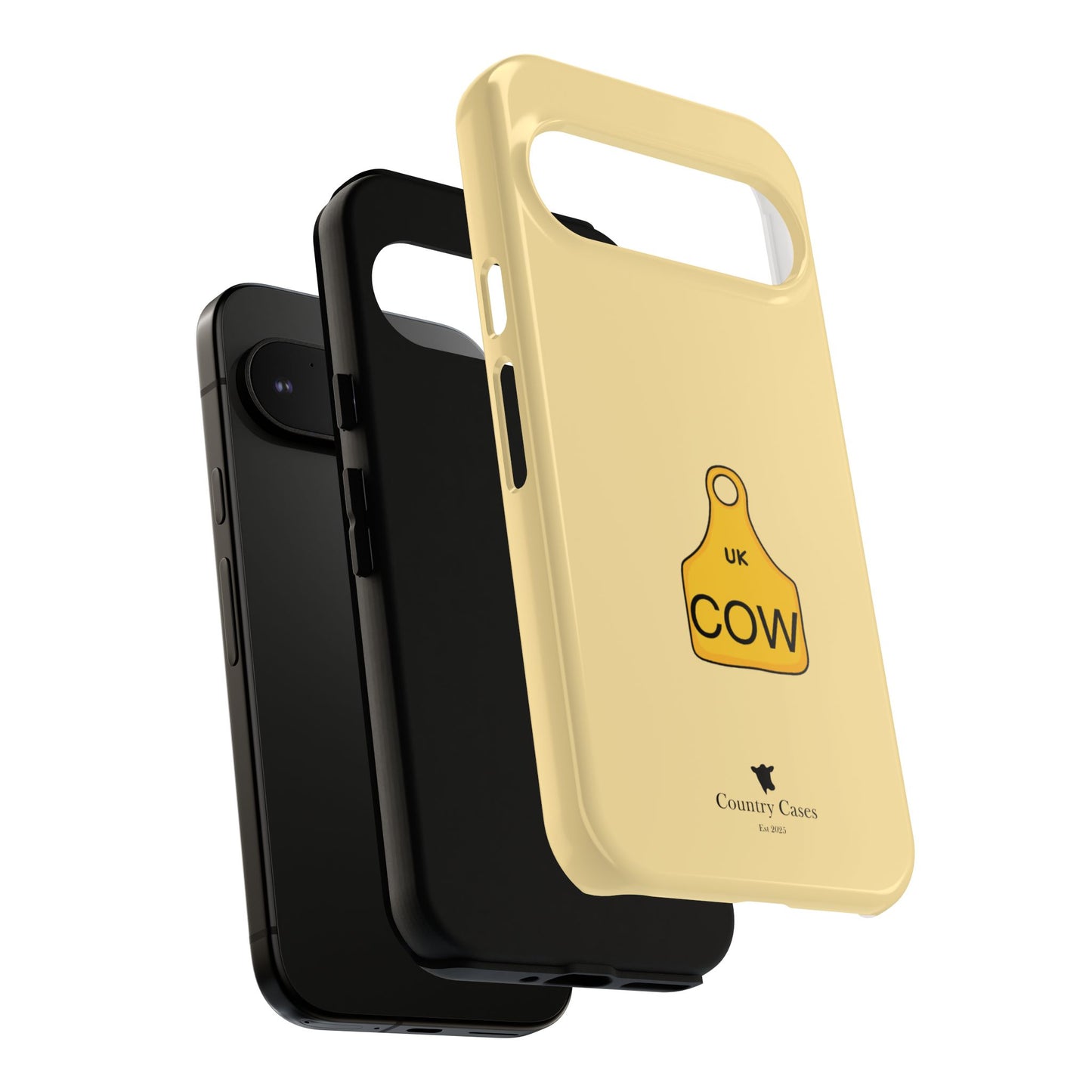 Android ear tag case