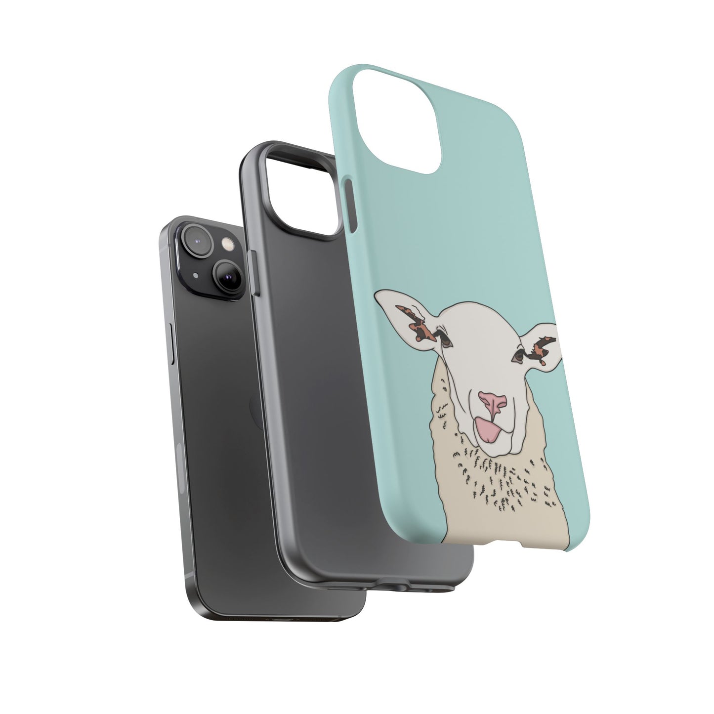 Silly sheep case