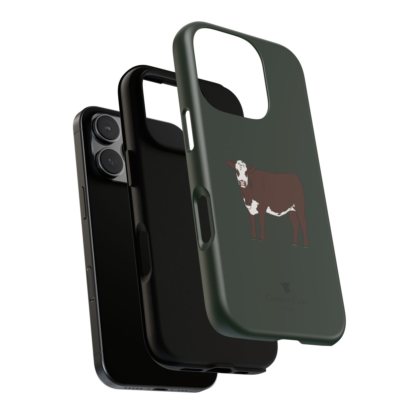 Hereford 2.0 case