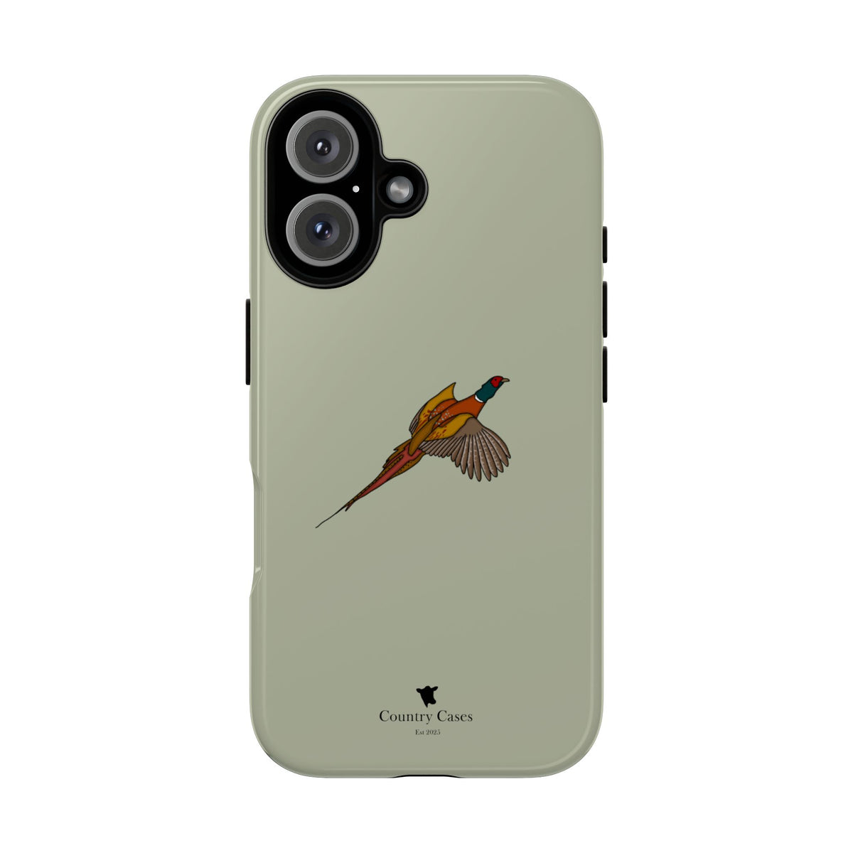 Pheasant Case