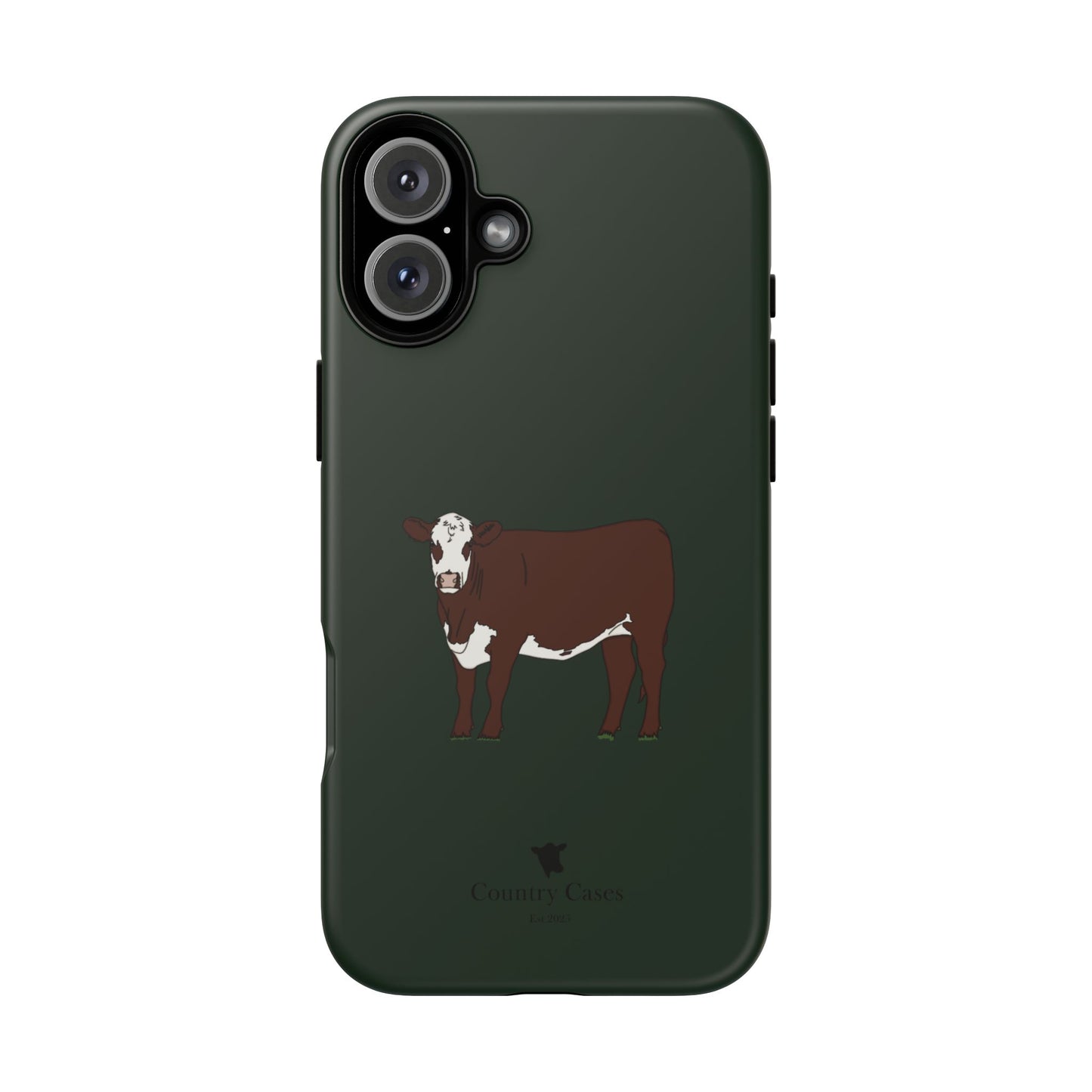 Hereford 2.0 case