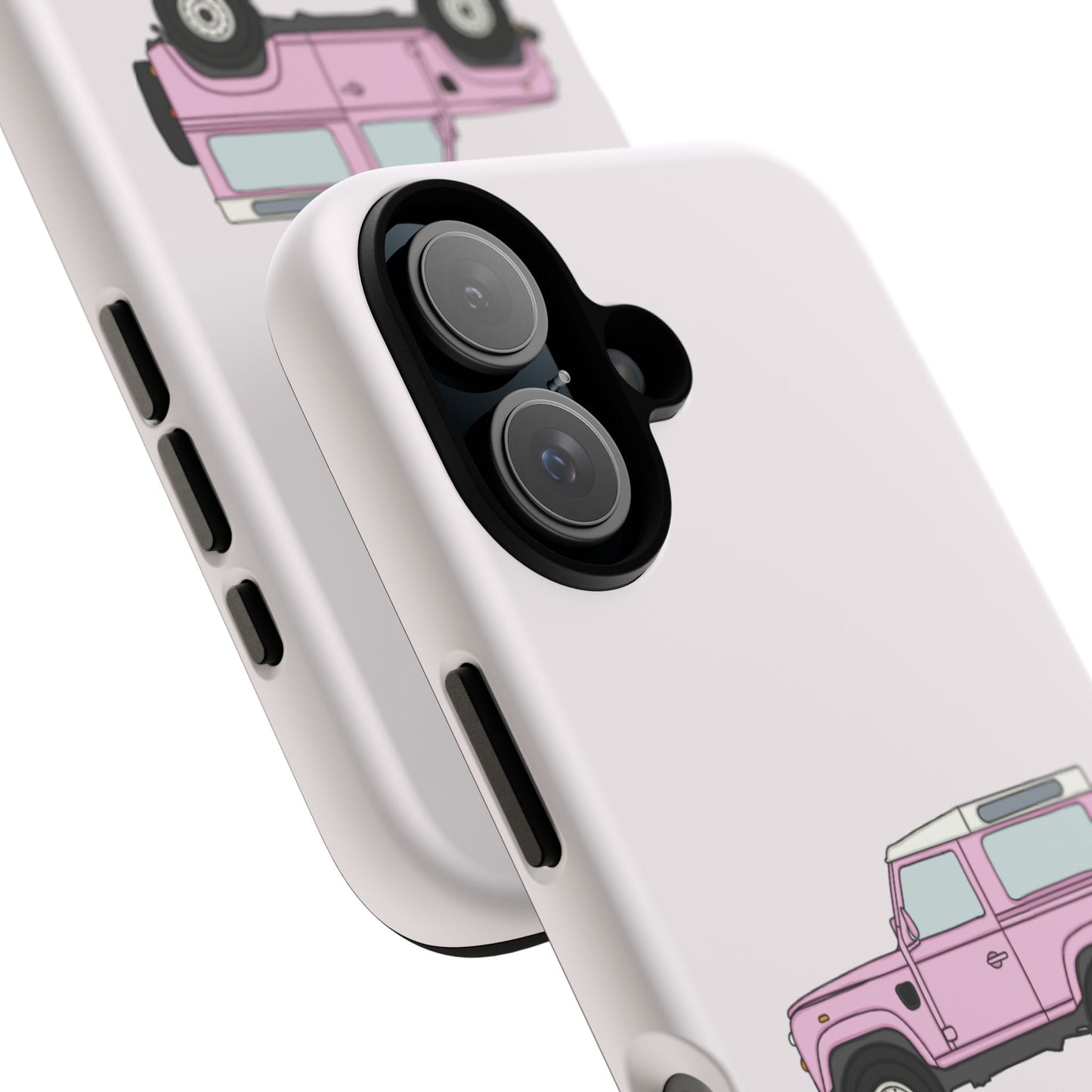 Pink landy case