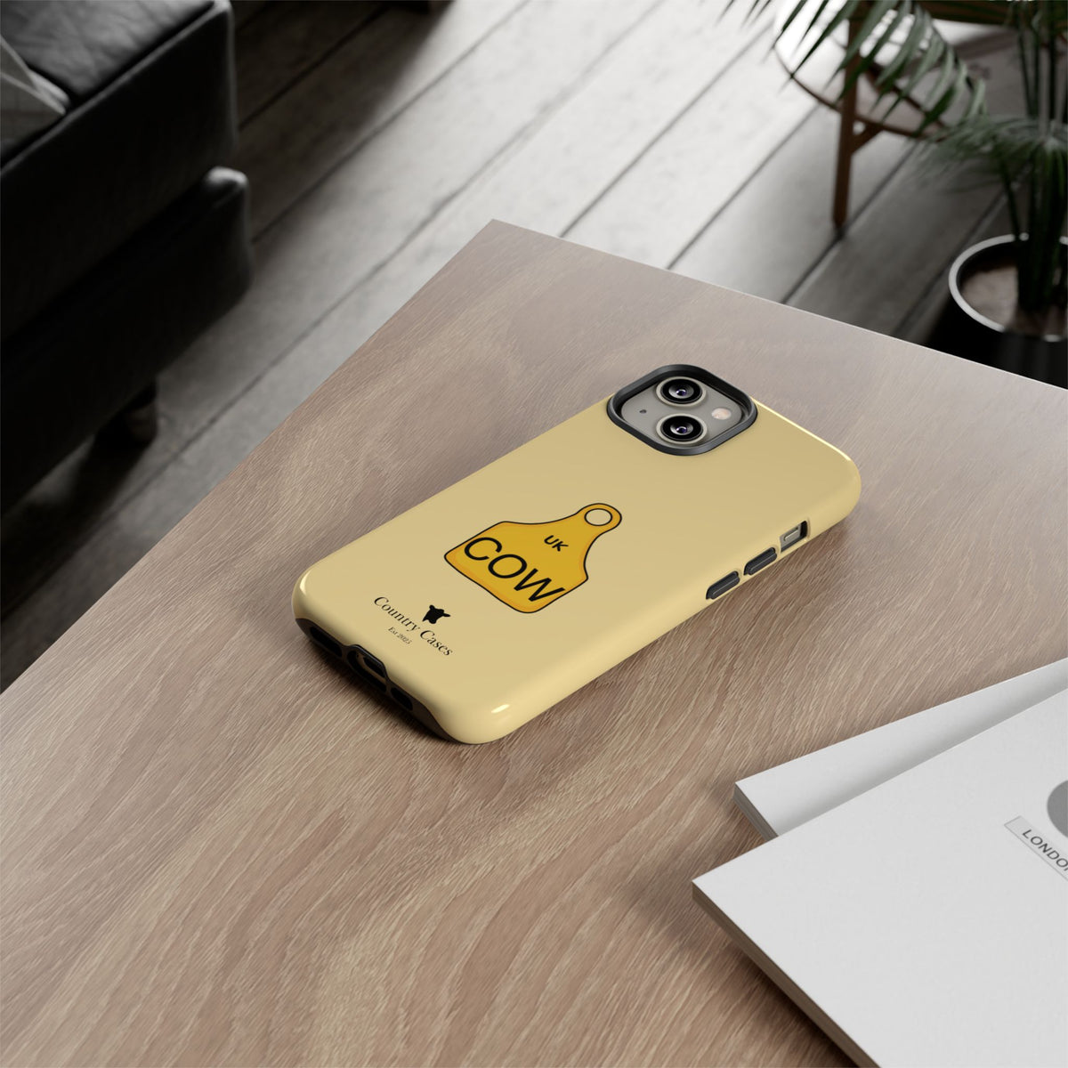 Ear Tag Case