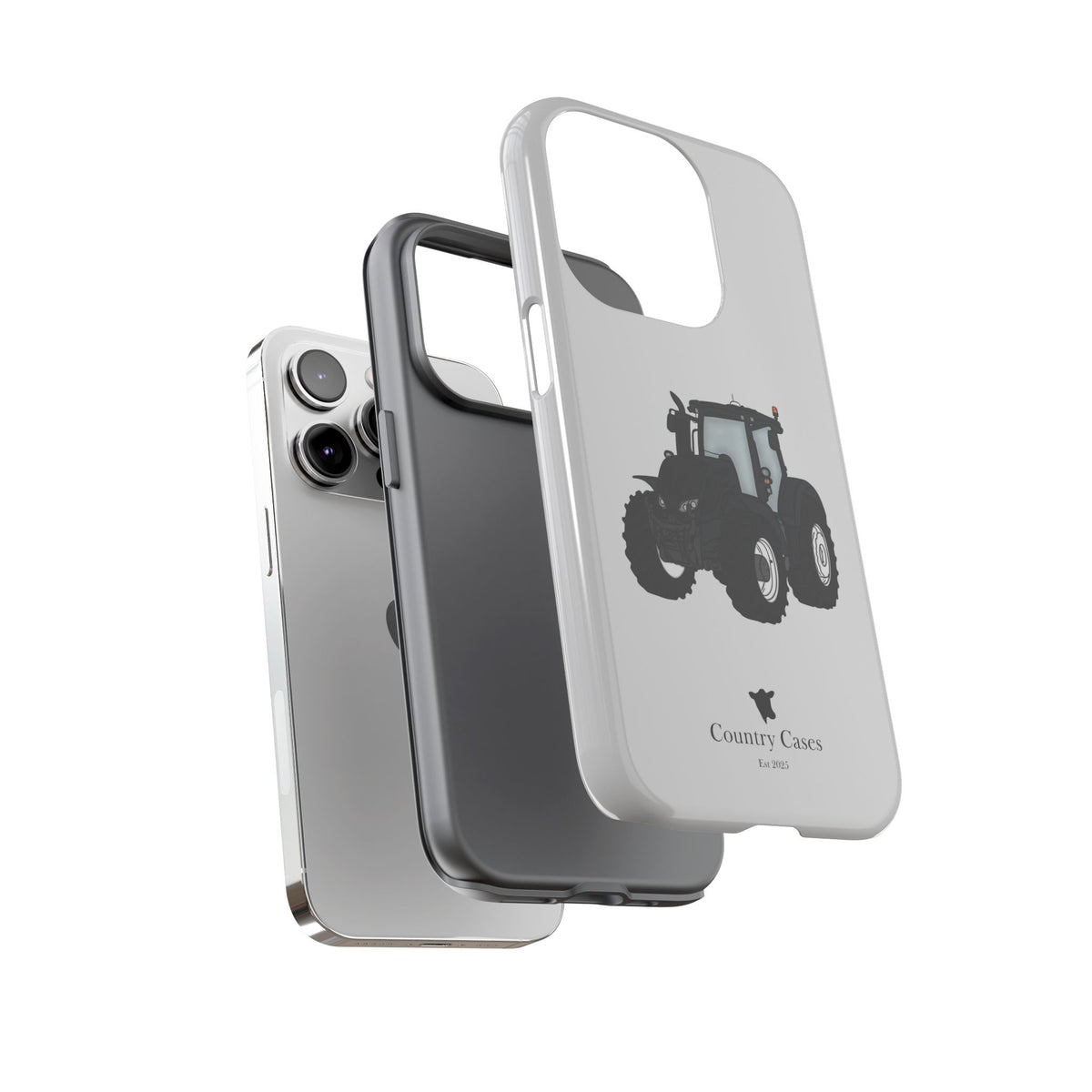 Field Tractor Case
