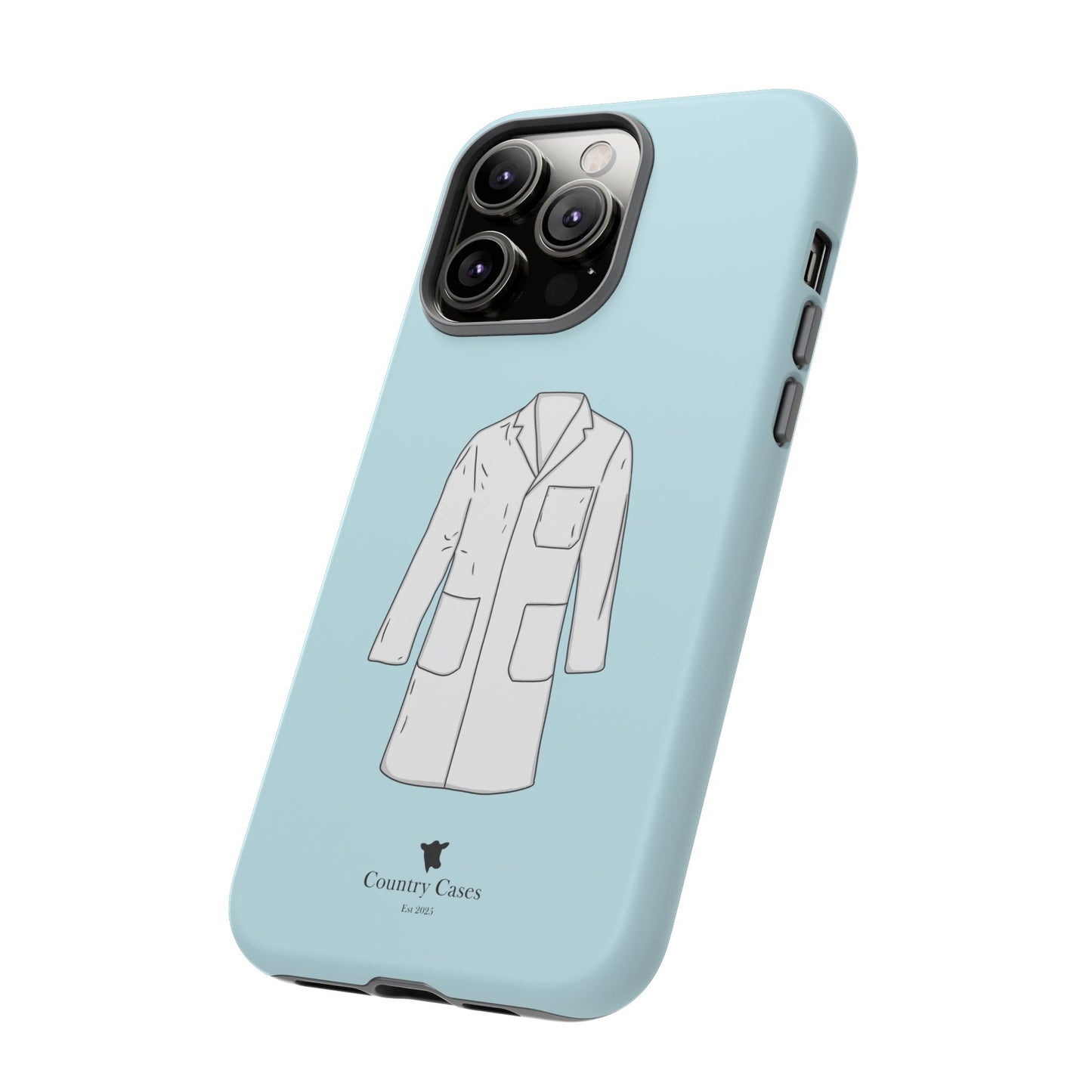 Show Coat Case
