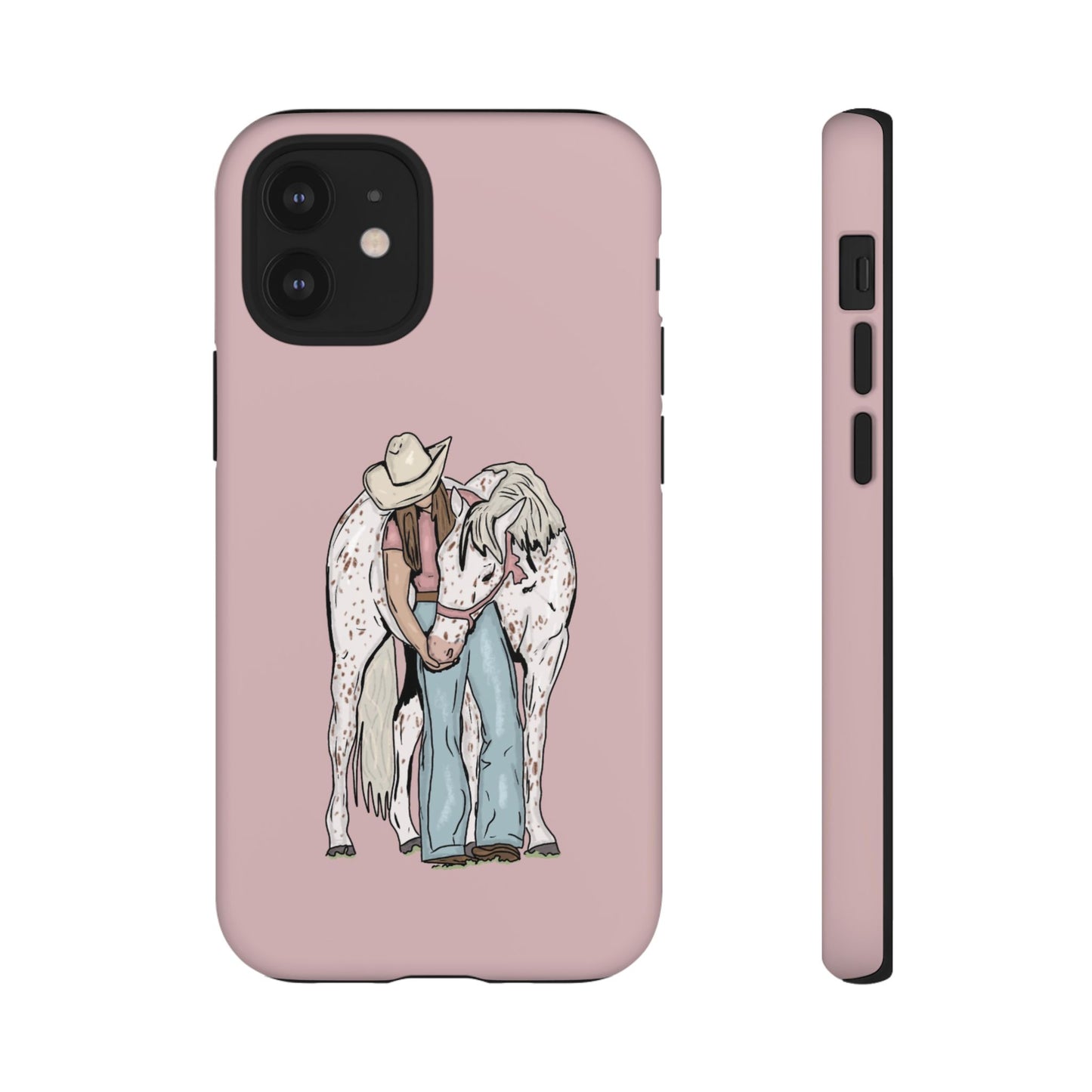 Appaloosa western case