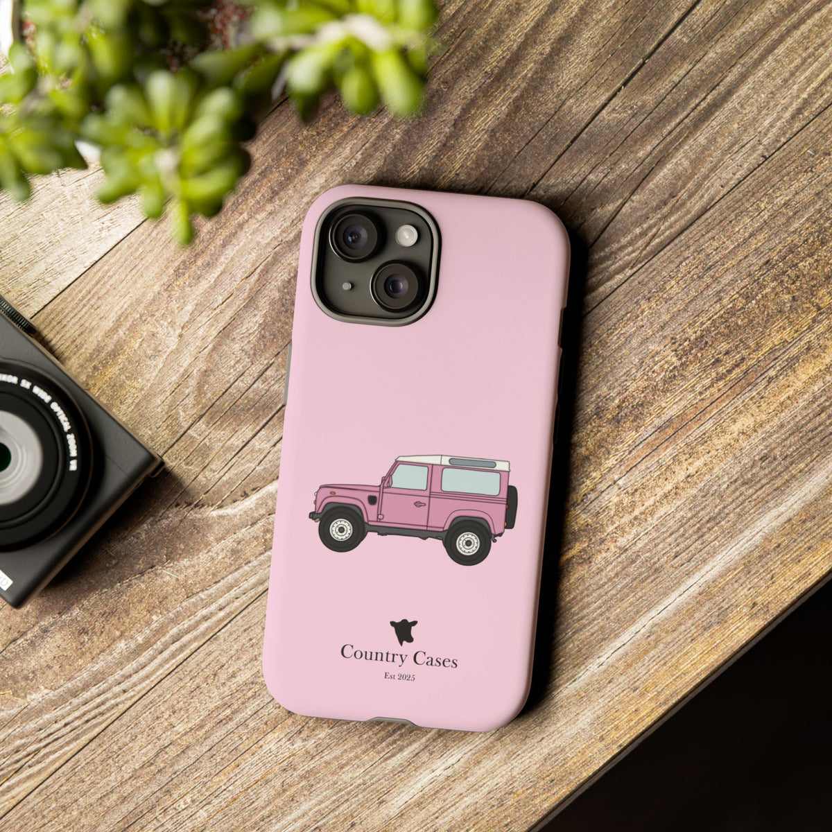 Pink Landy 2.0 case