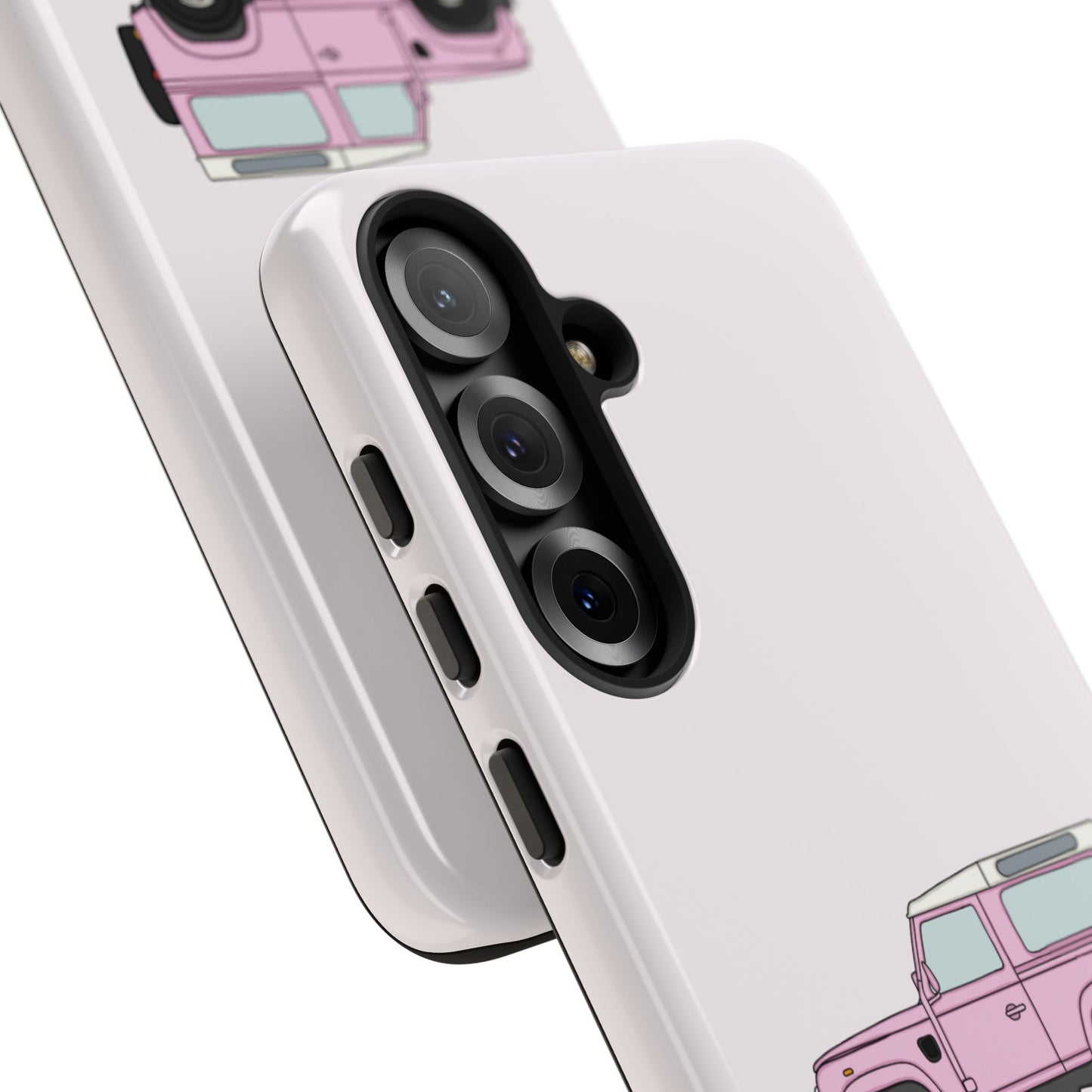 Android pink landy case