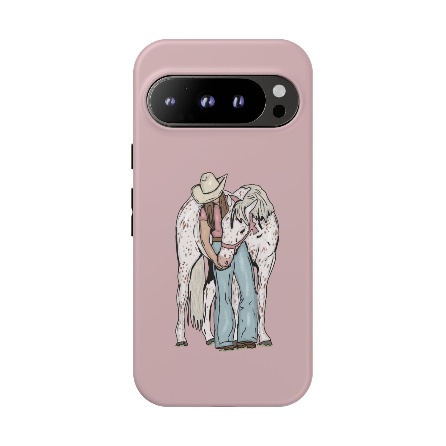 Android Western Appaloosa Case