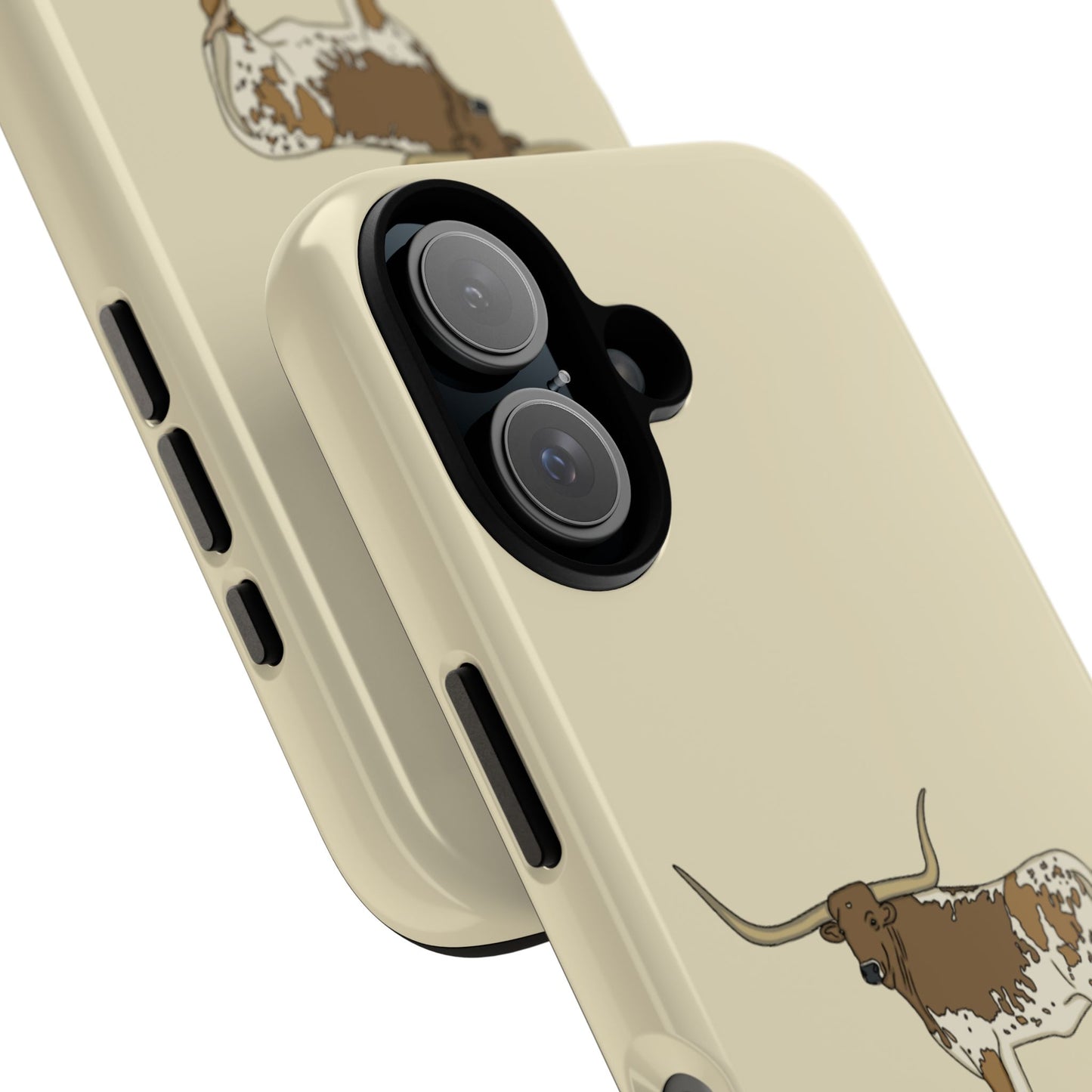 Longhorn cattle case