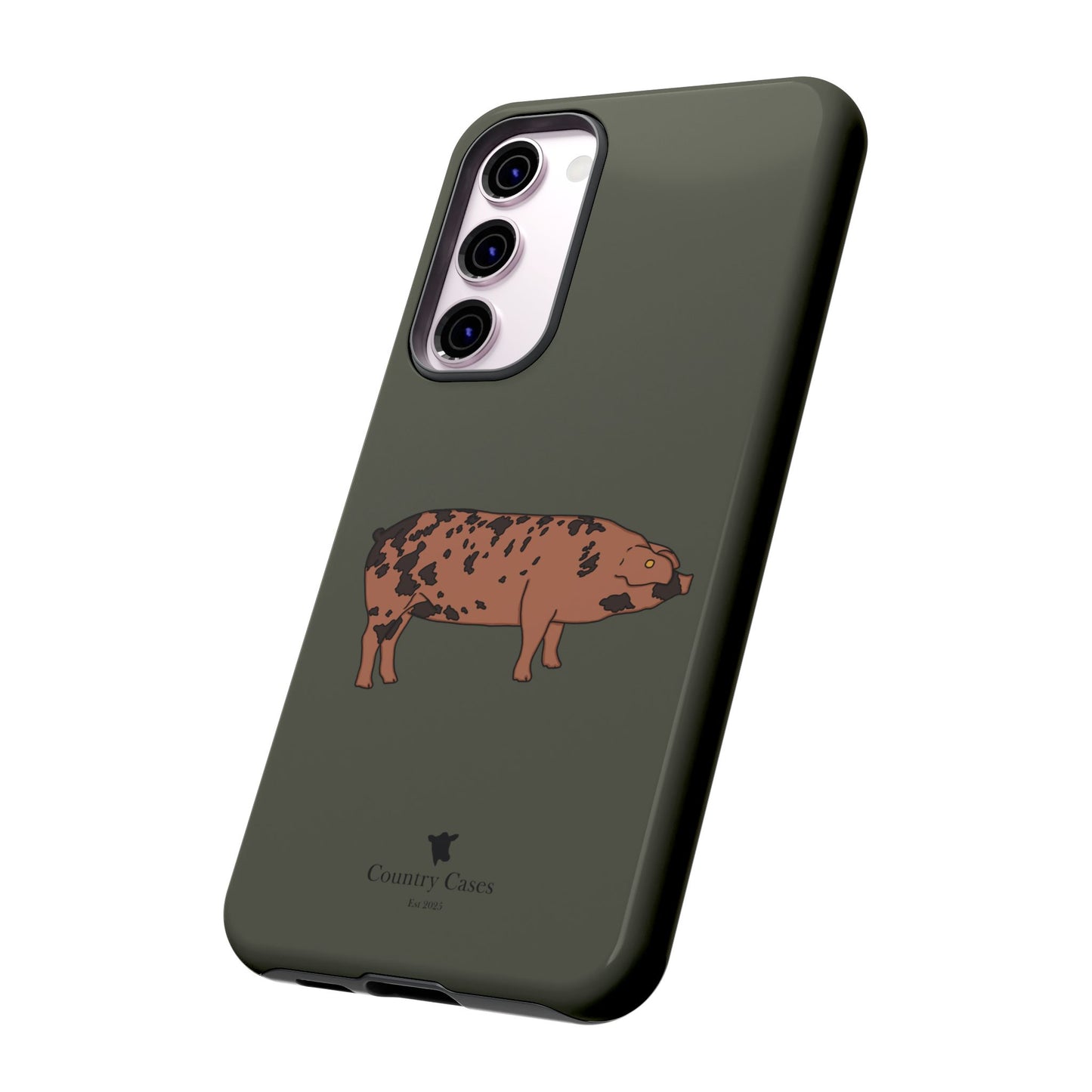 Android Spotted Pig Case