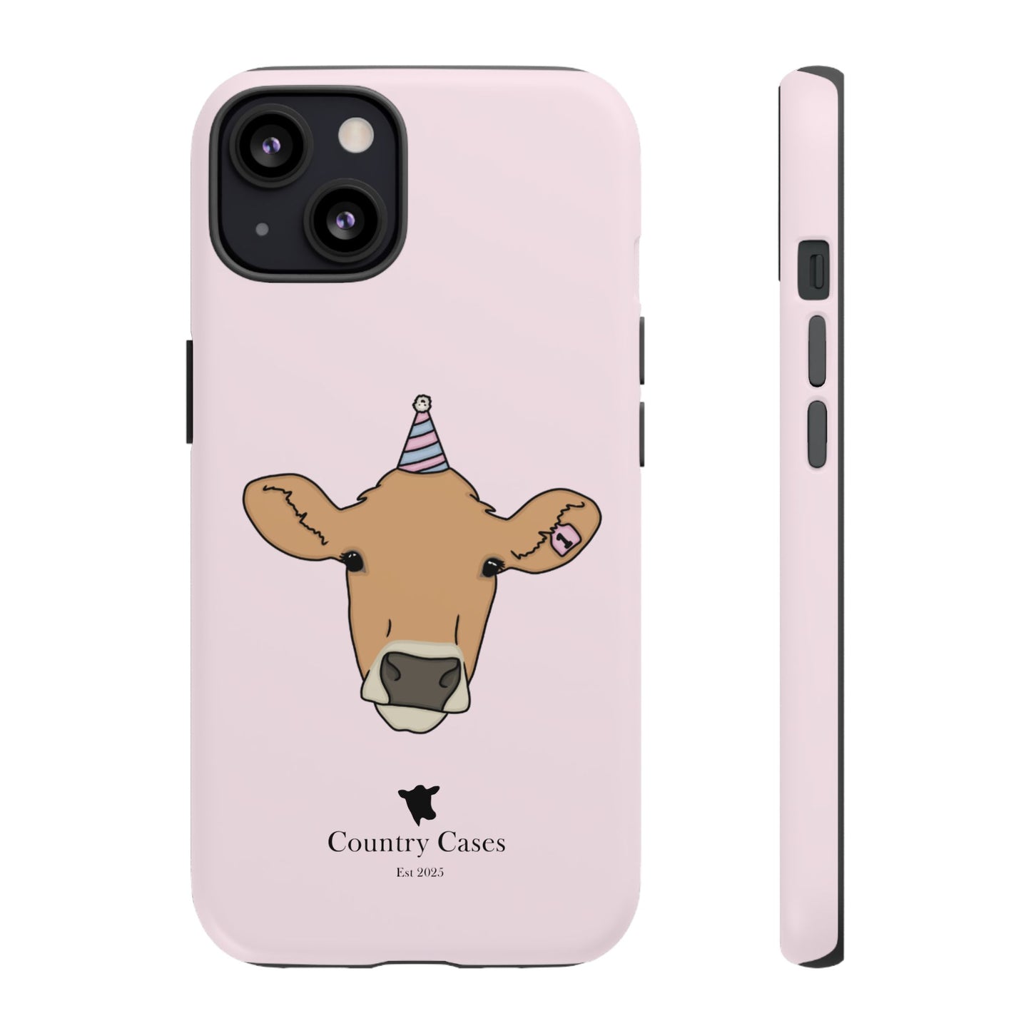 Pink Birthday Case