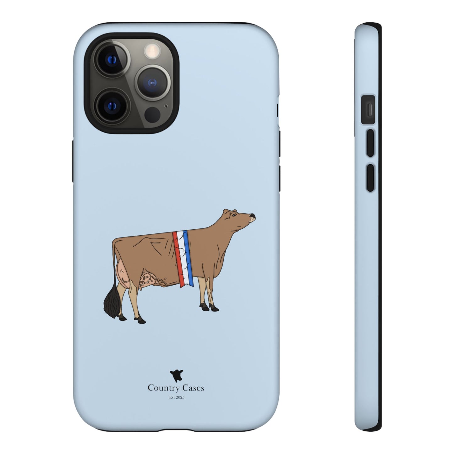 Jersey Champion Case